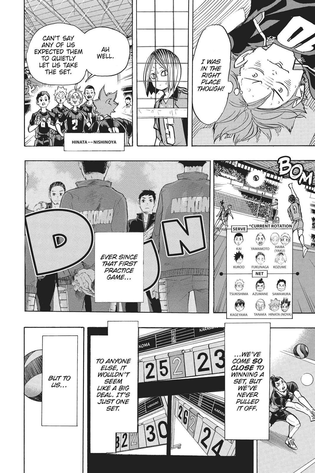 Haikyu!! Chap 304 - Next Chap 305