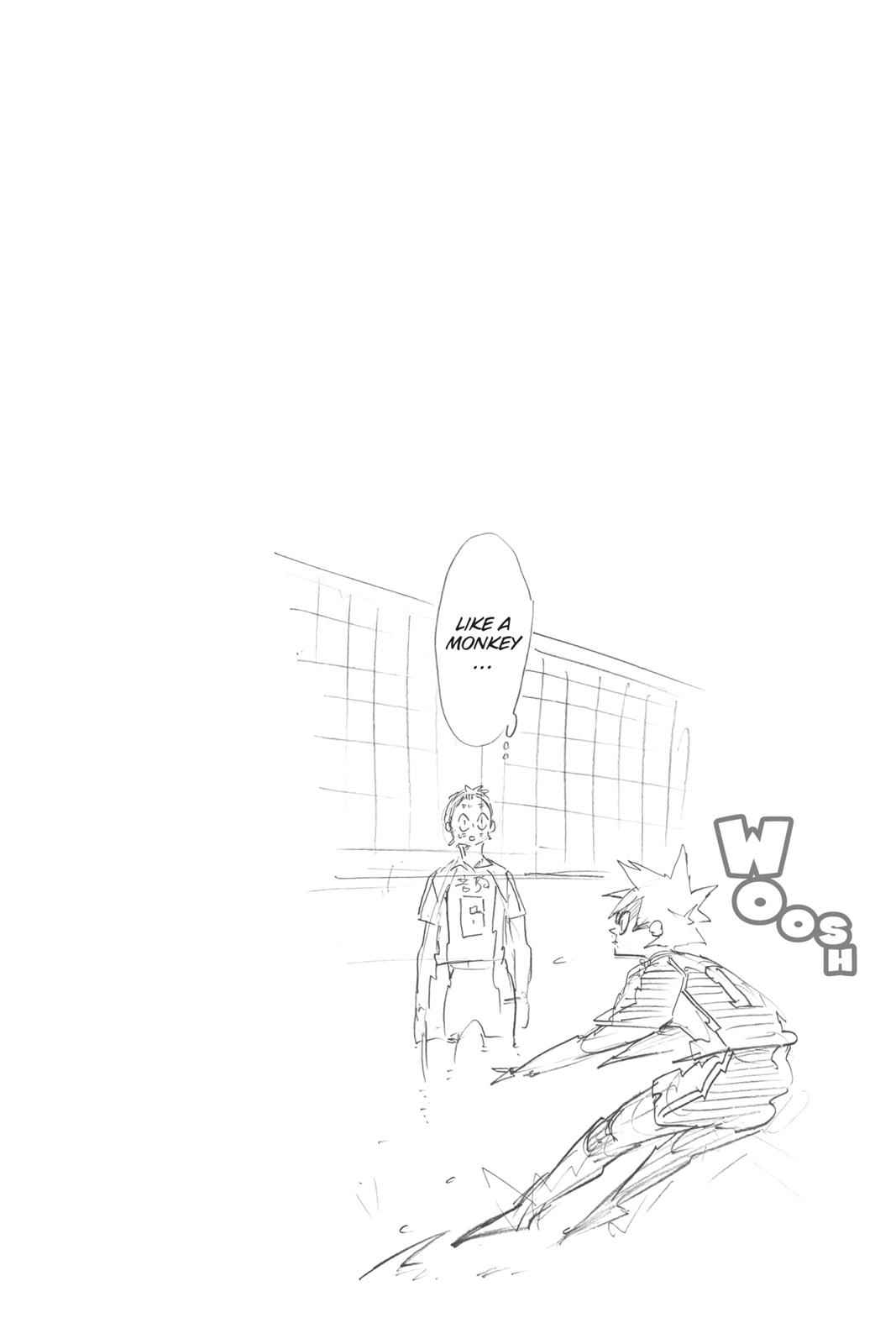 Haikyu!! Chap 305 - Next Chap 306