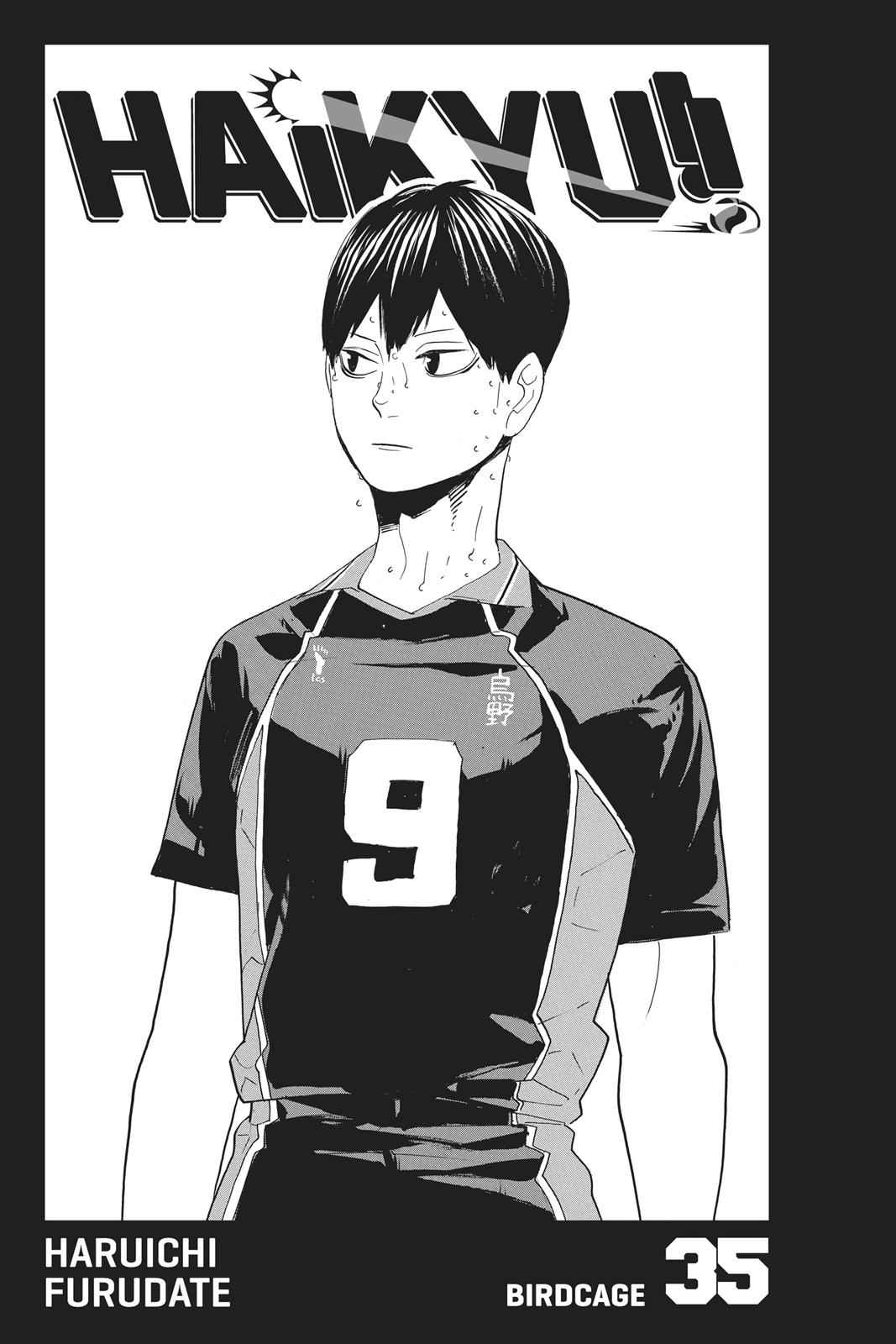 Haikyu!! Chap 306 - Next Chap 307