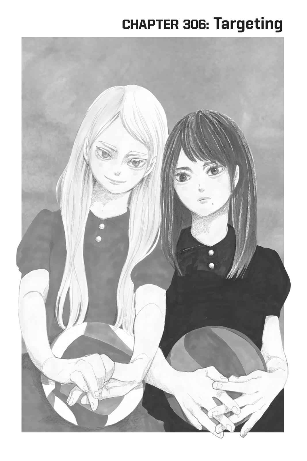 Haikyu!! Chap 306 - Next Chap 307
