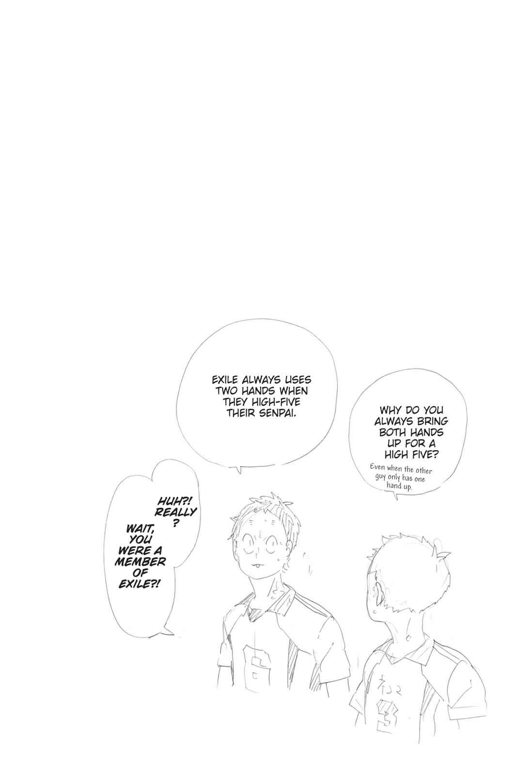 Haikyu!! Chap 309 - Next Chap 310