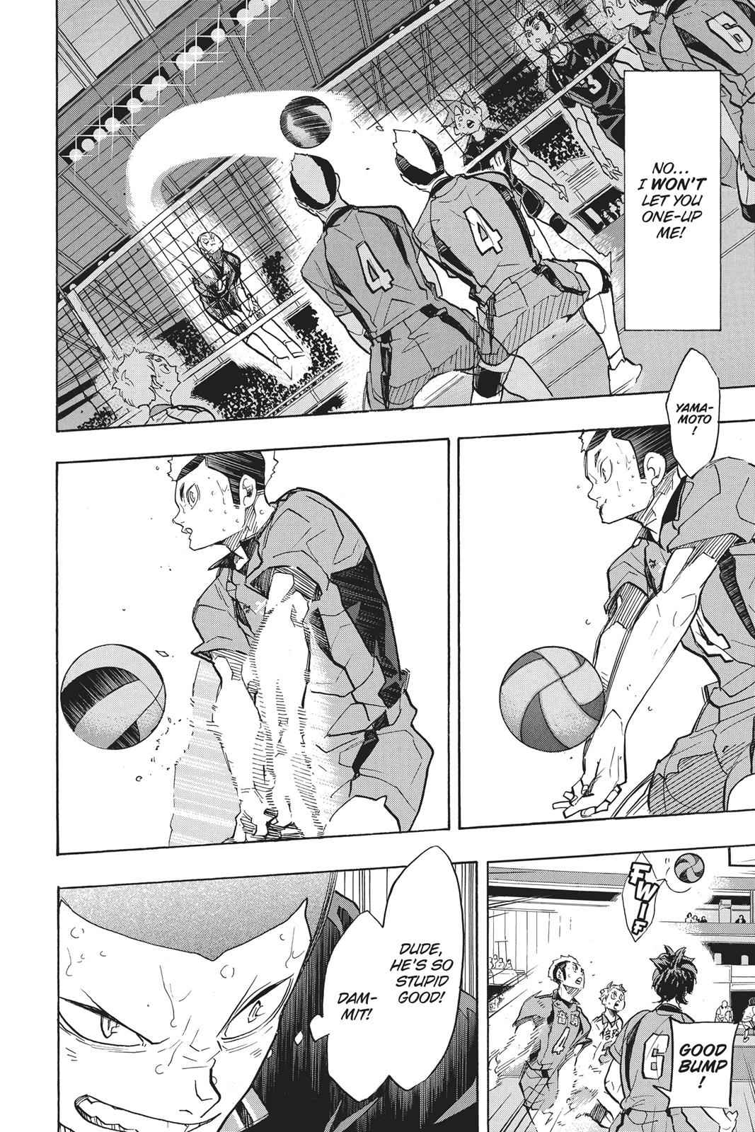 Haikyu!! Chap 309 - Next Chap 310