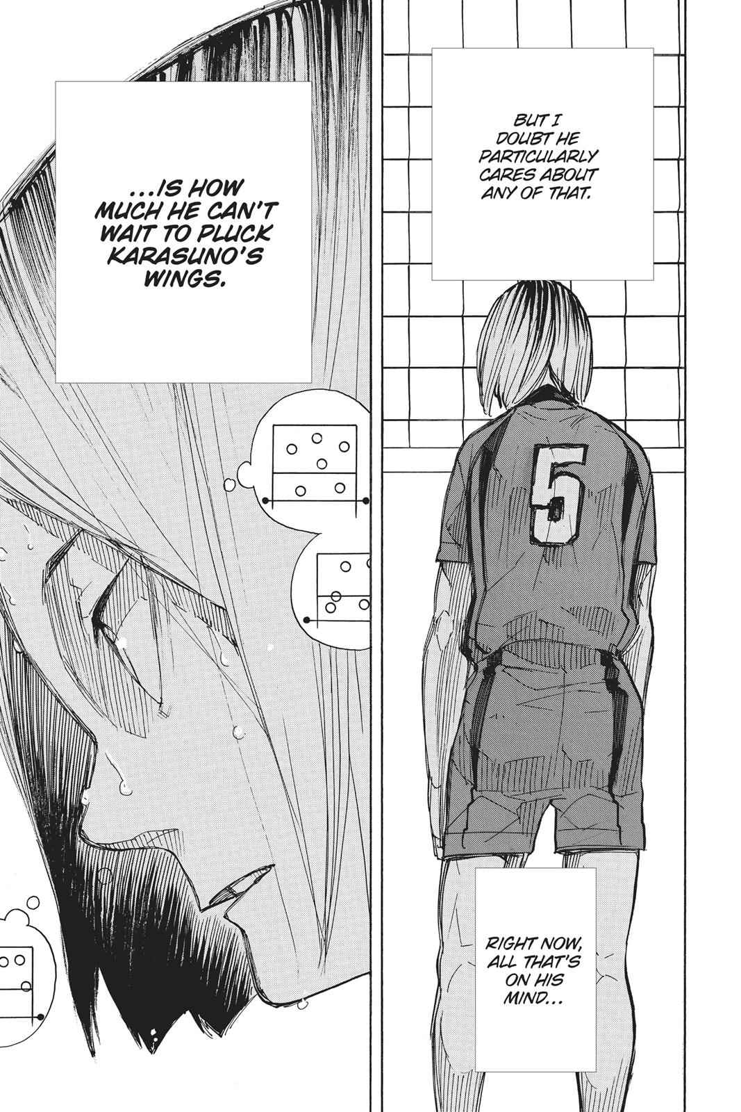 Haikyu!! Chap 300 - Next Chap 301