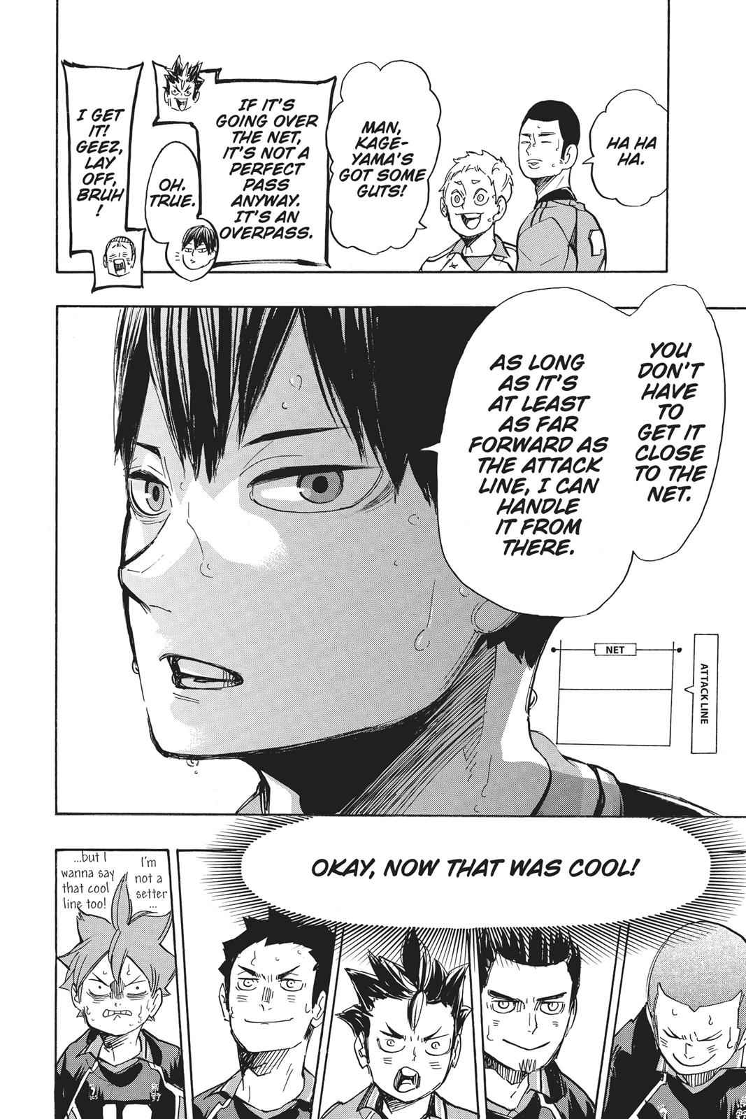 Haikyu!! Chap 300 - Next Chap 301