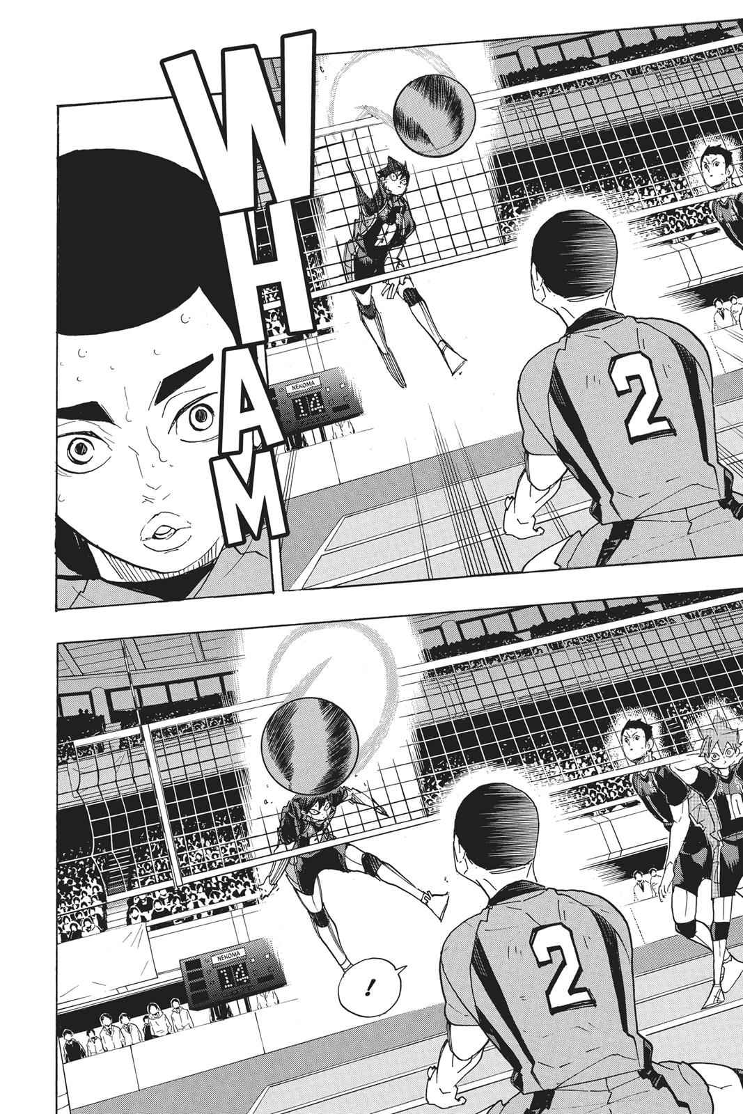 Haikyu!! Chap 300 - Next Chap 301