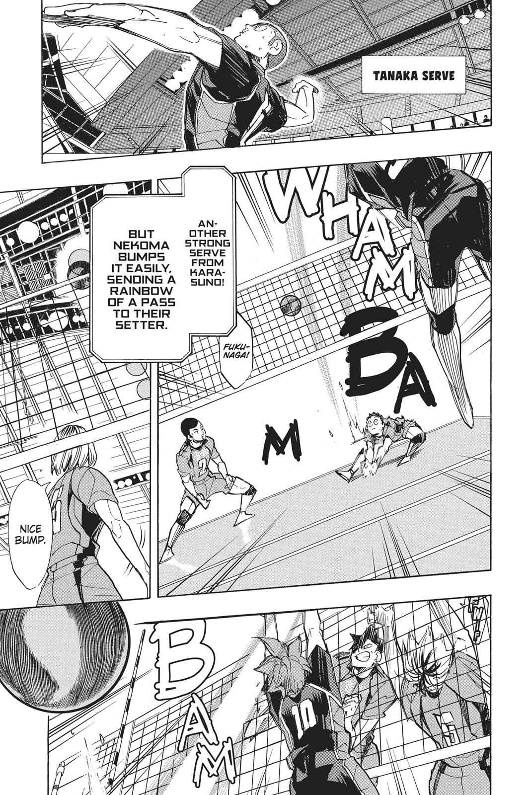 Haikyu!! Chap 300 - Next Chap 301