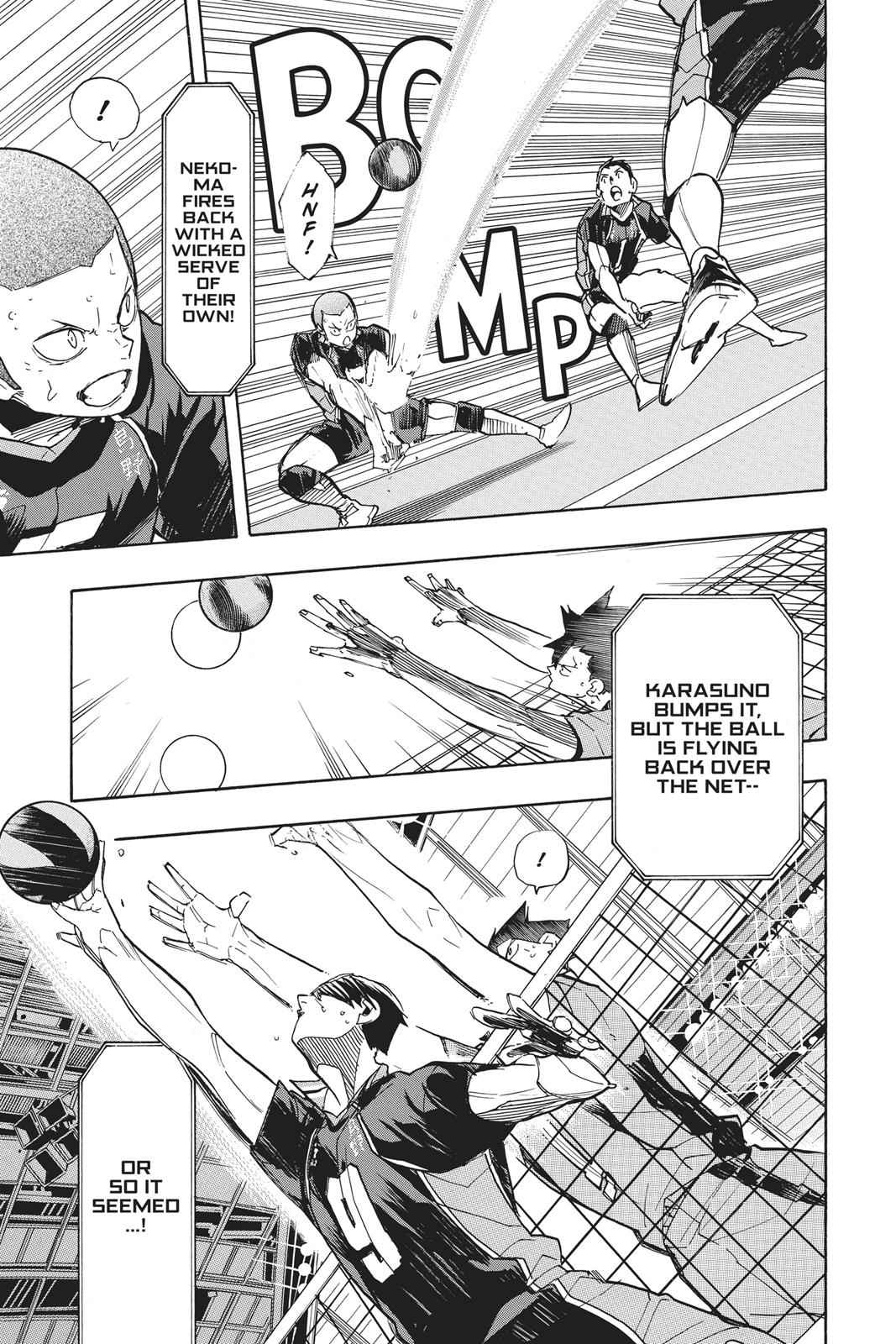 Haikyu!! Chap 300 - Next Chap 301