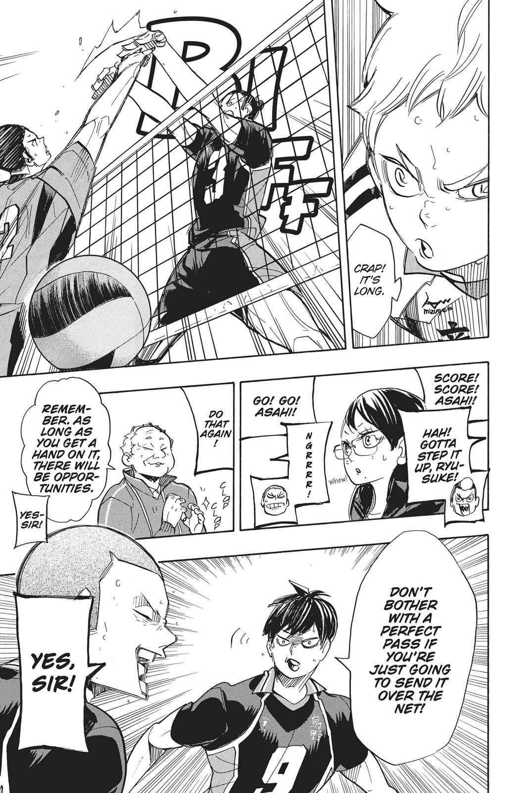 Haikyu!! Chap 300 - Next Chap 301