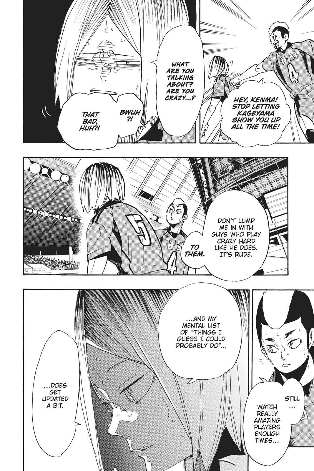 Haikyu!! Chap 301 - Next Chap 302