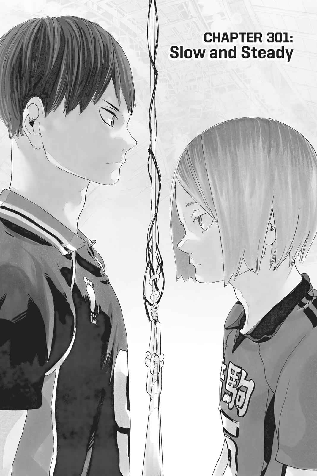 Haikyu!! Chap 301 - Next Chap 302