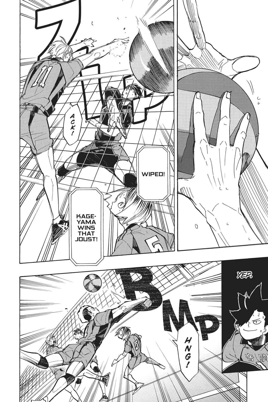 Haikyu!! Chap 301 - Next Chap 302