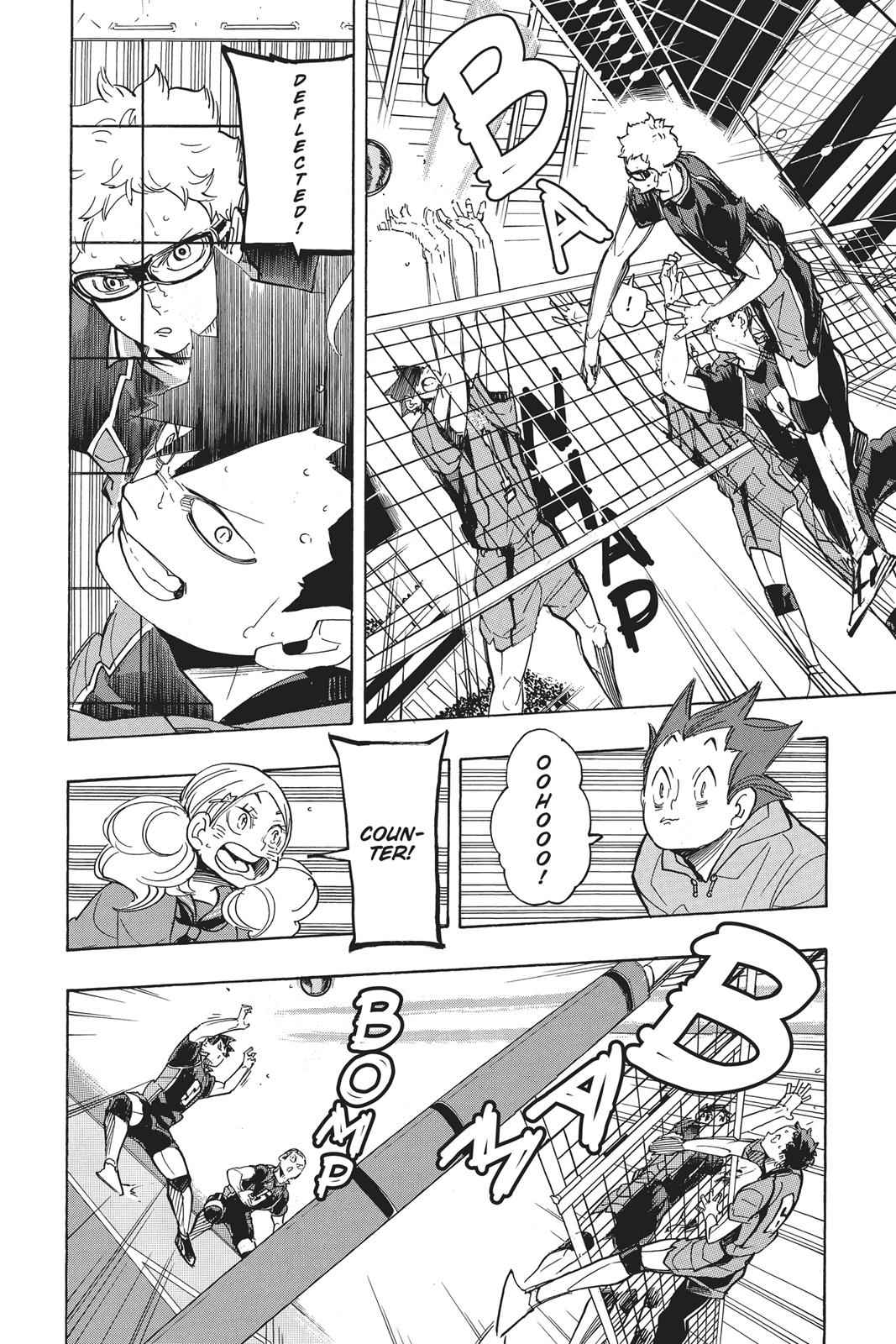 Haikyu!! Chap 301 - Next Chap 302