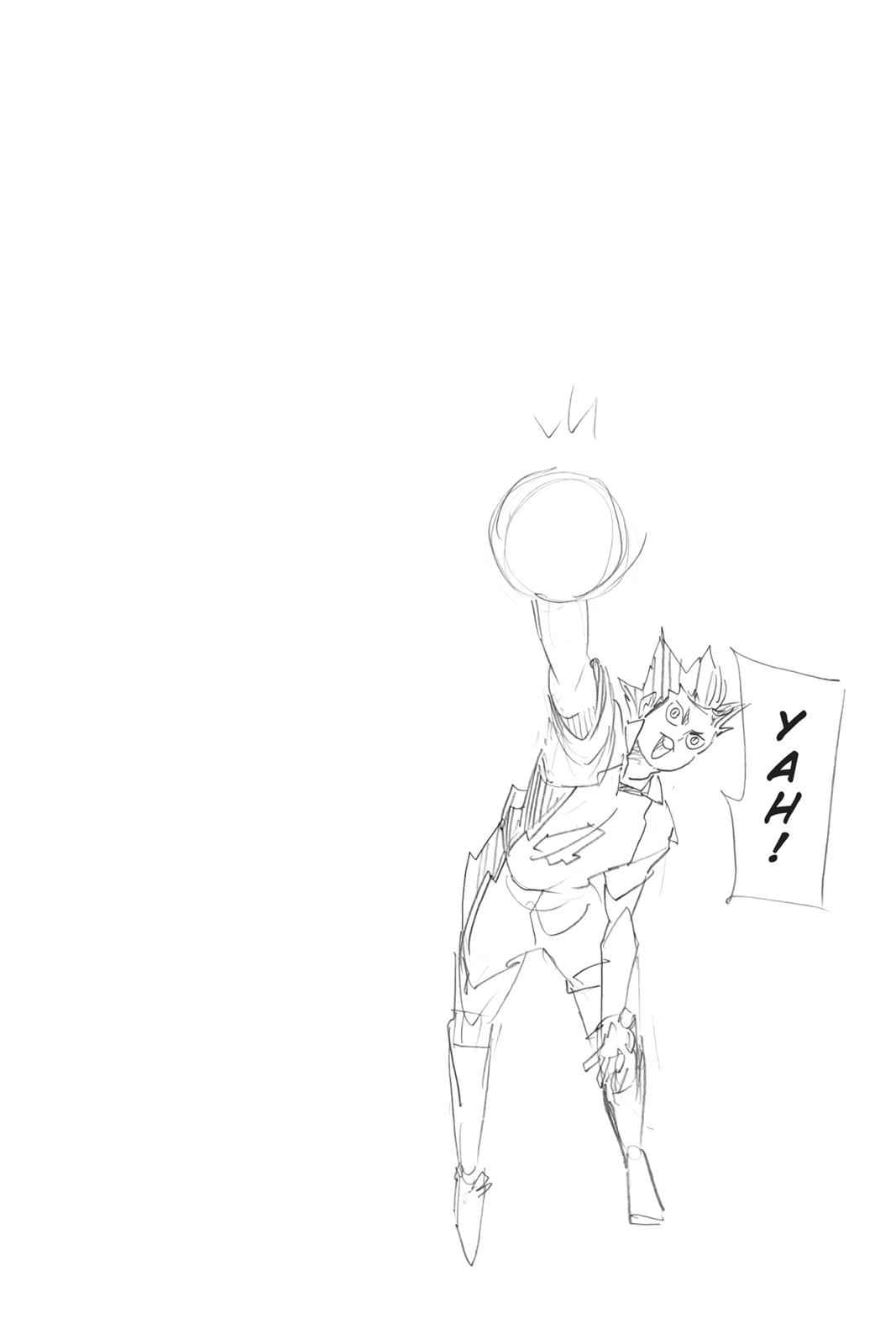 Haikyu!! Chap 302 - Next Chap 303