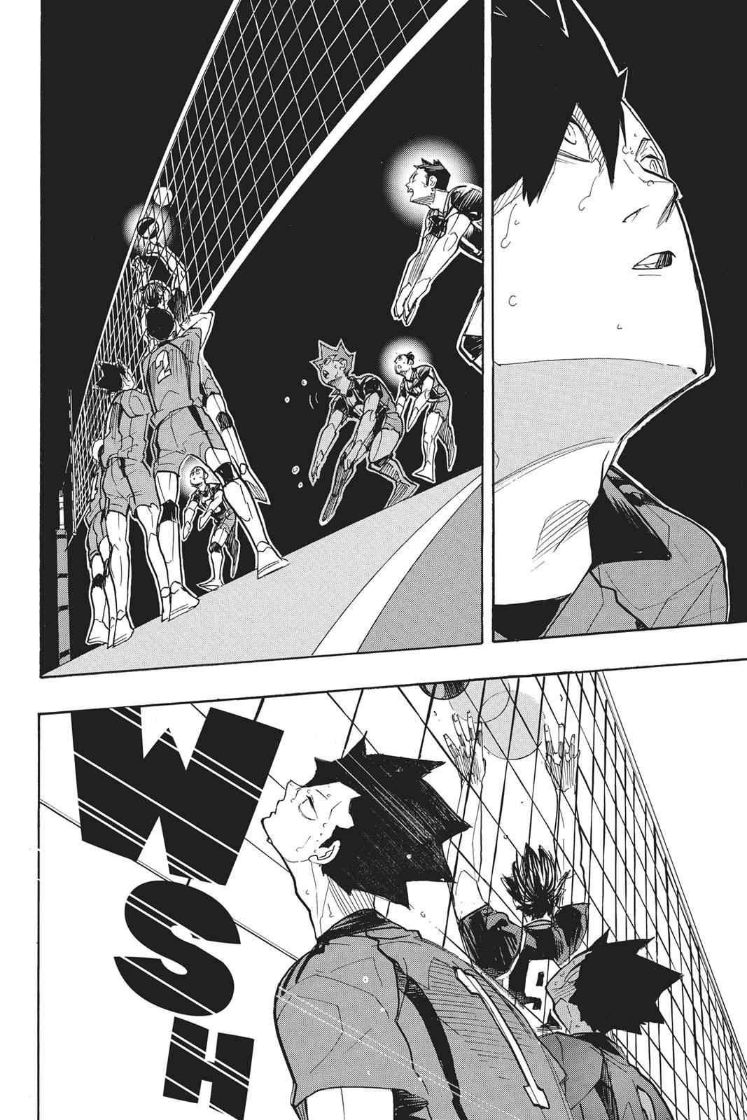 Haikyu!! Chap 302 - Next Chap 303