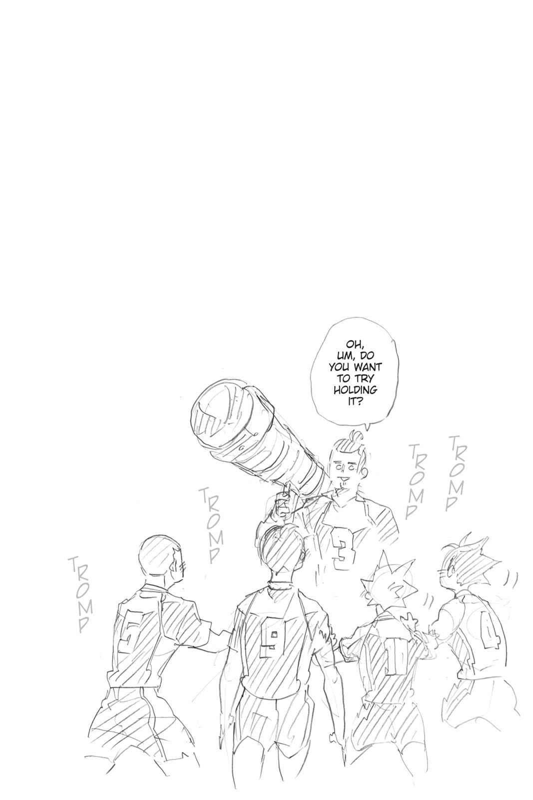 Haikyu!! Chap 303 - Next Chap 304