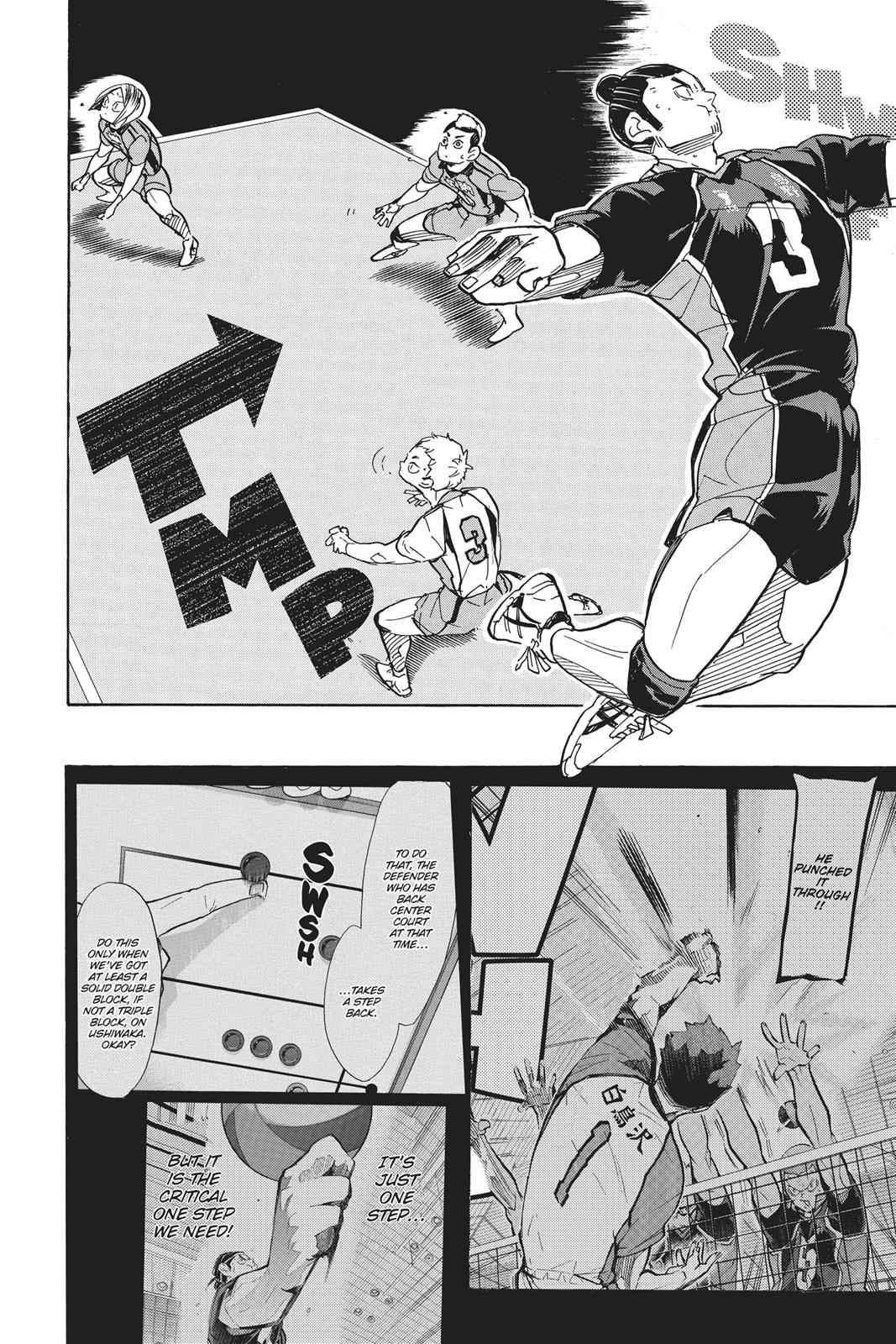 Haikyu!! Chap 303 - Next Chap 304
