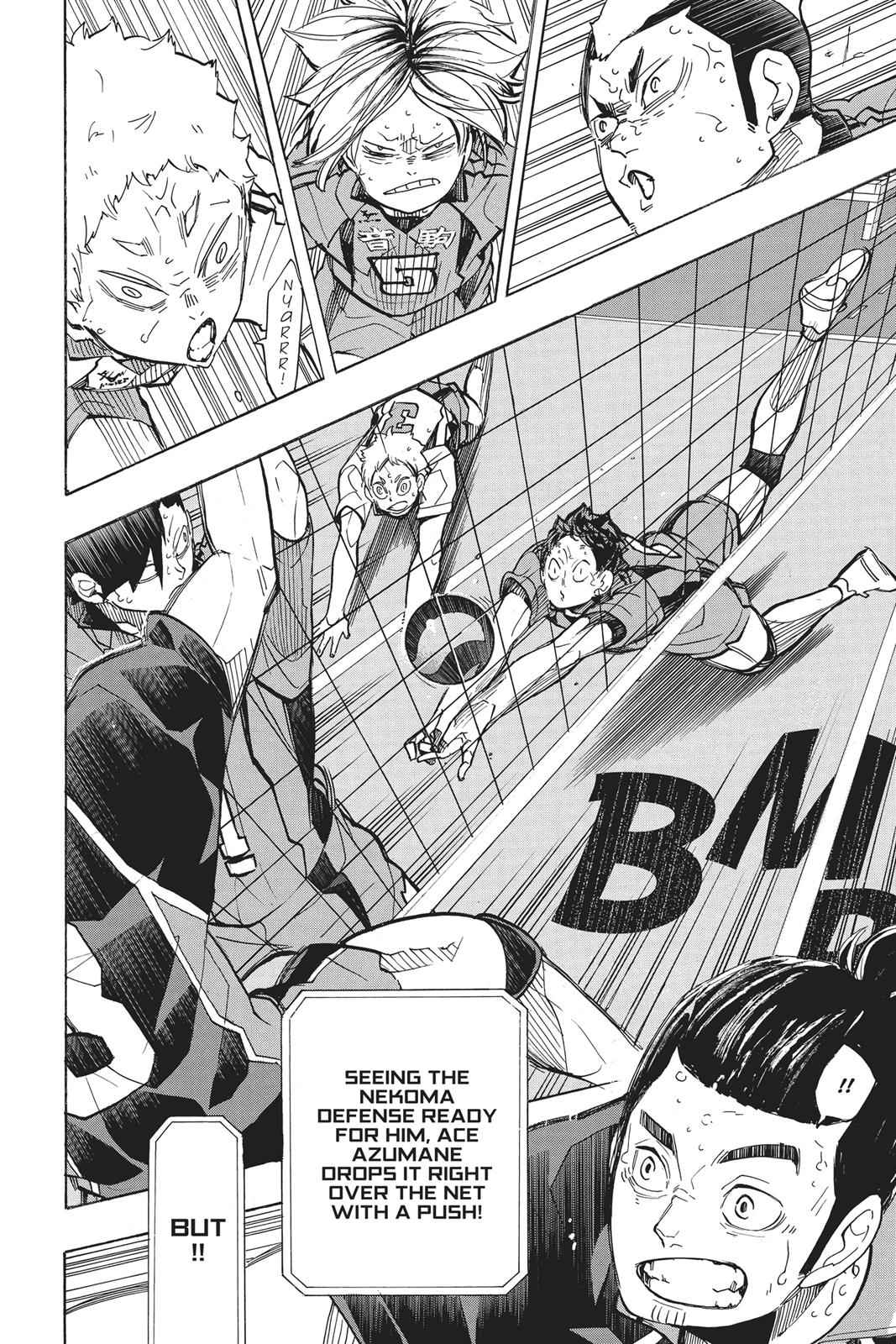 Haikyu!! Chap 303 - Next Chap 304