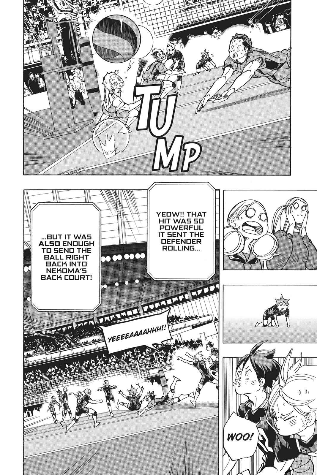 Haikyu!! Chap 317 - Next Chap 318
