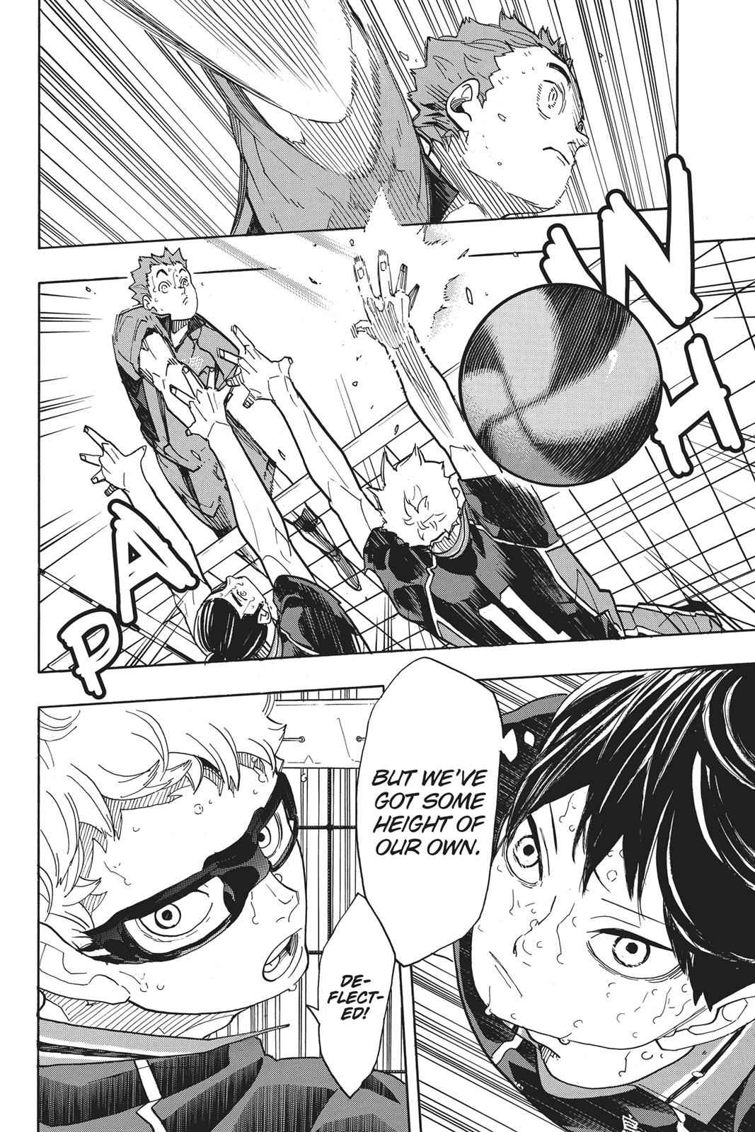 Haikyu!! Chap 317 - Next Chap 318