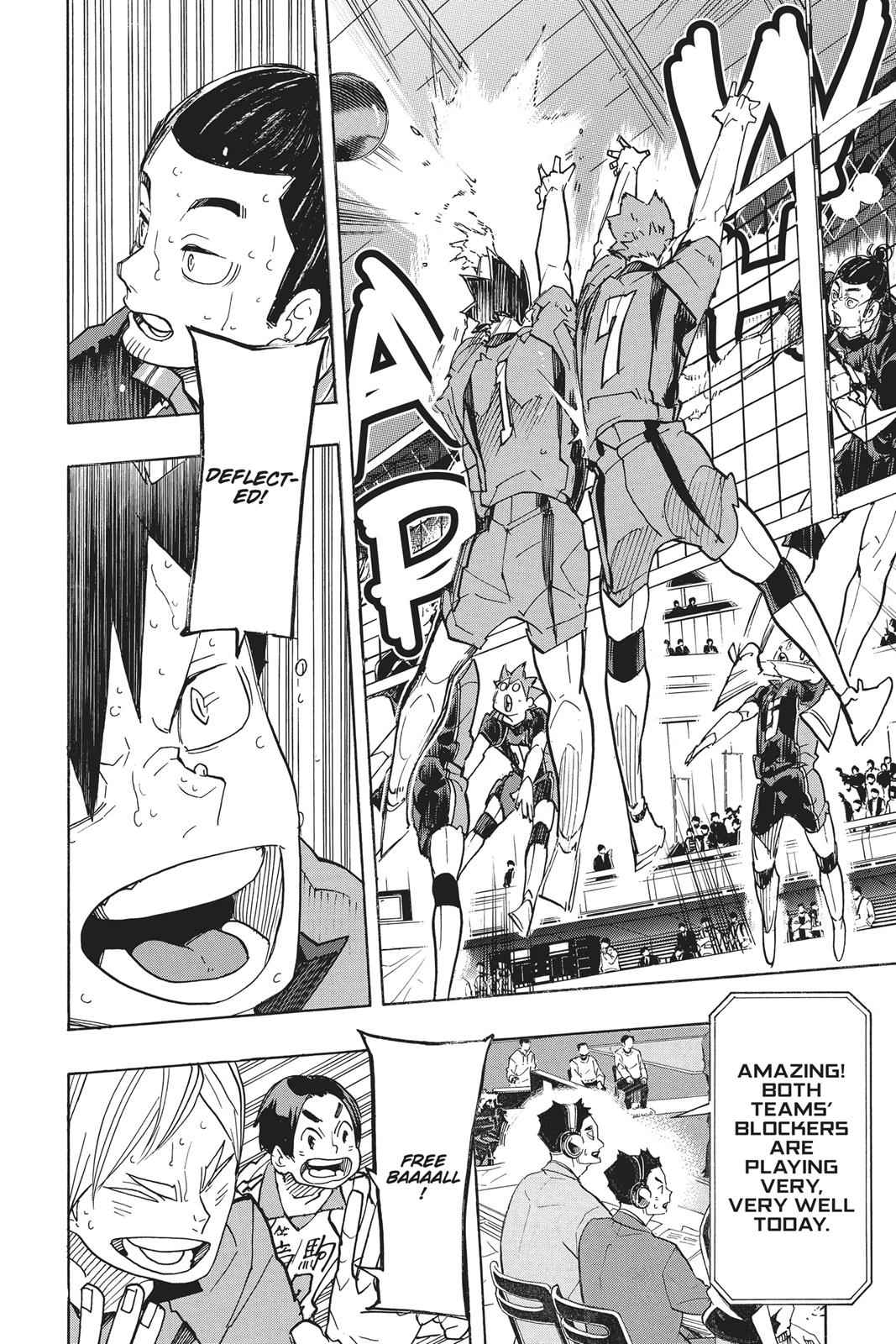 Haikyu!! Chap 317 - Next Chap 318
