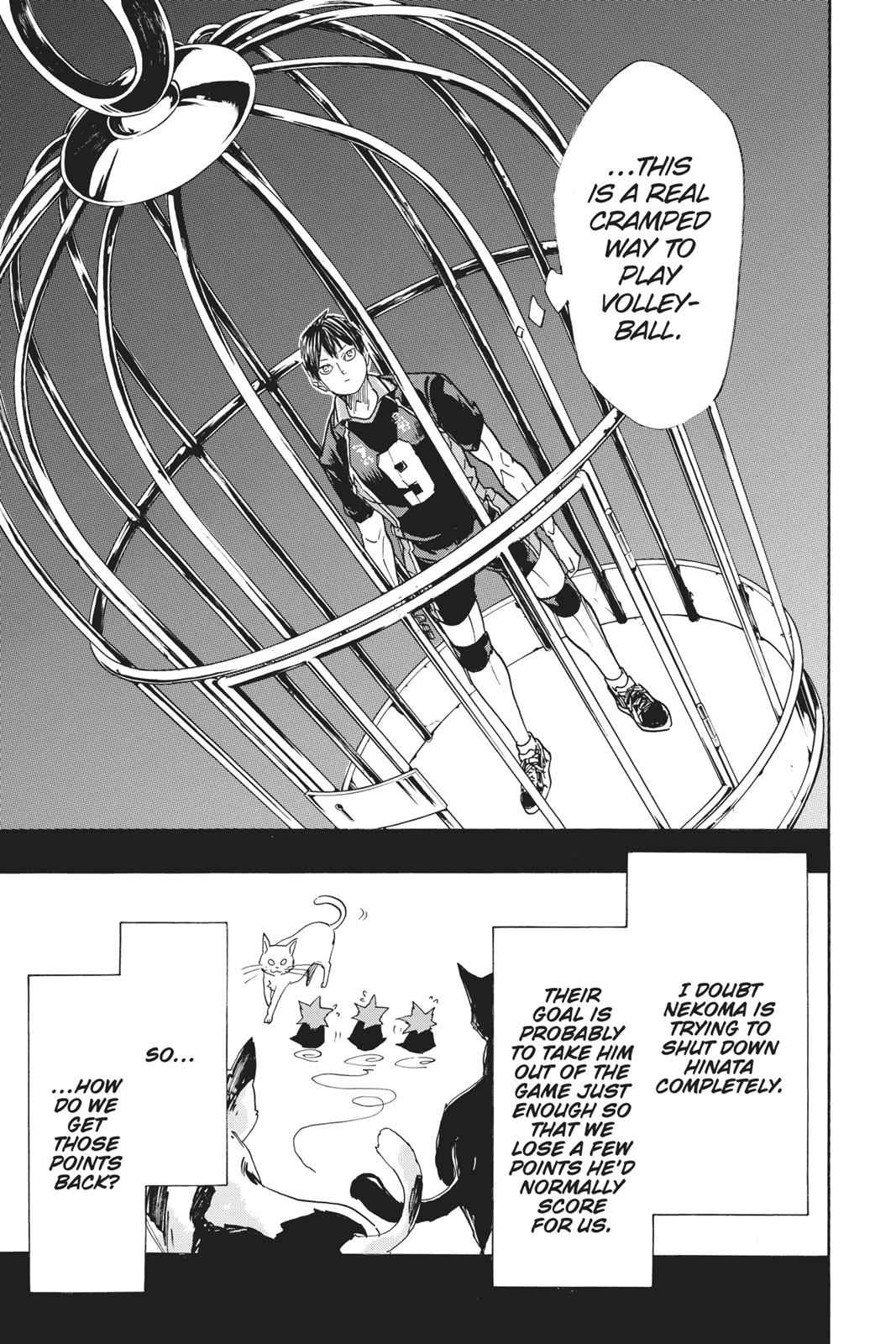 Haikyu!! Chap 314 - Next Chap 315