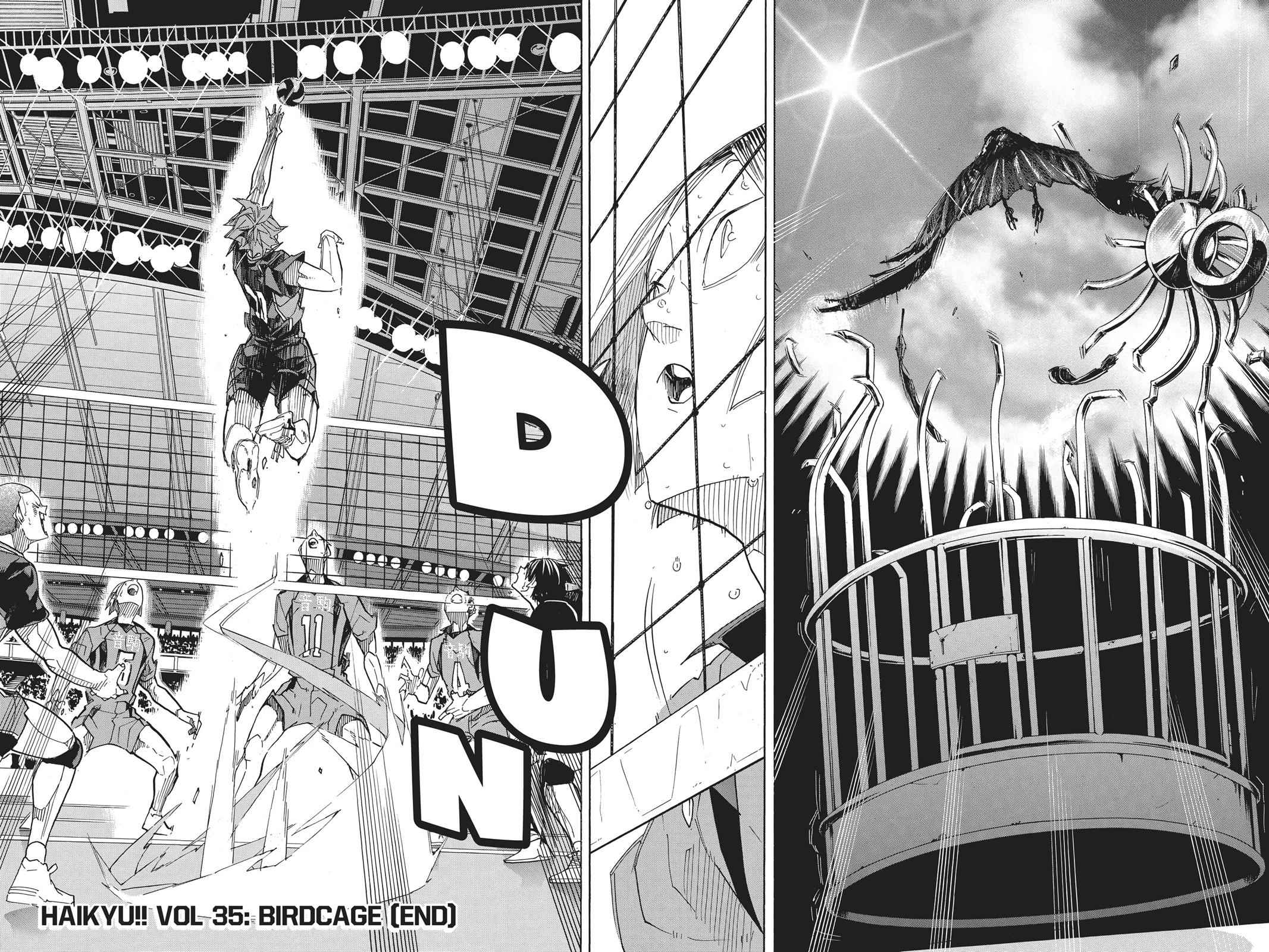 Haikyu!! Chap 314 - Next Chap 315
