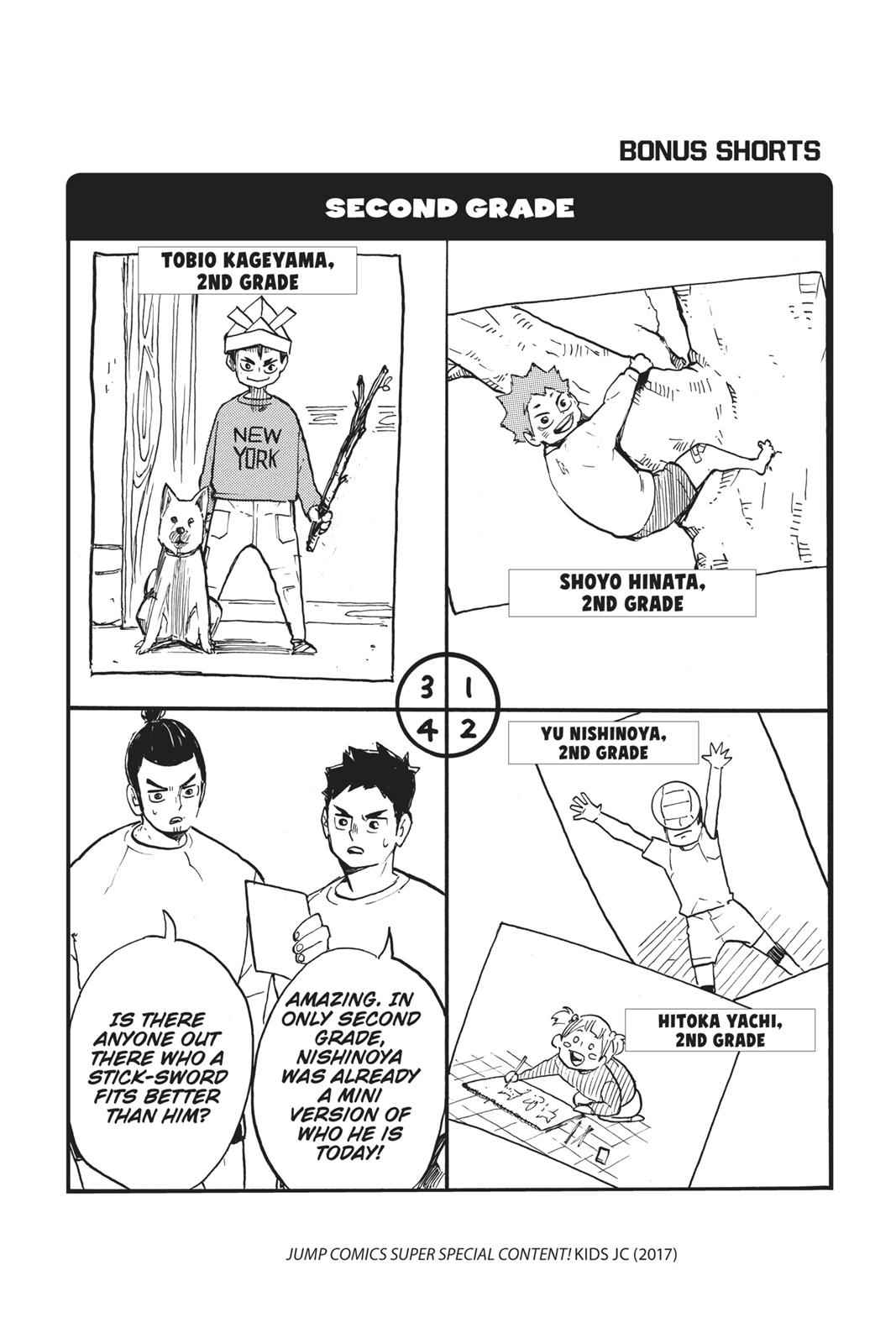 Haikyu!! Chap 314 - Next Chap 315