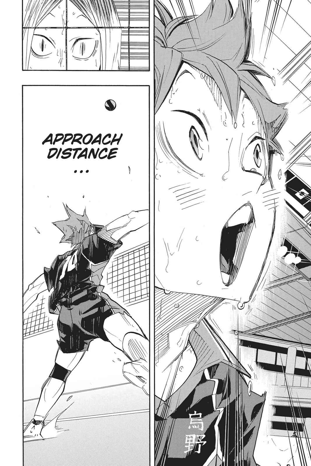 Haikyu!! Chap 314 - Next Chap 315