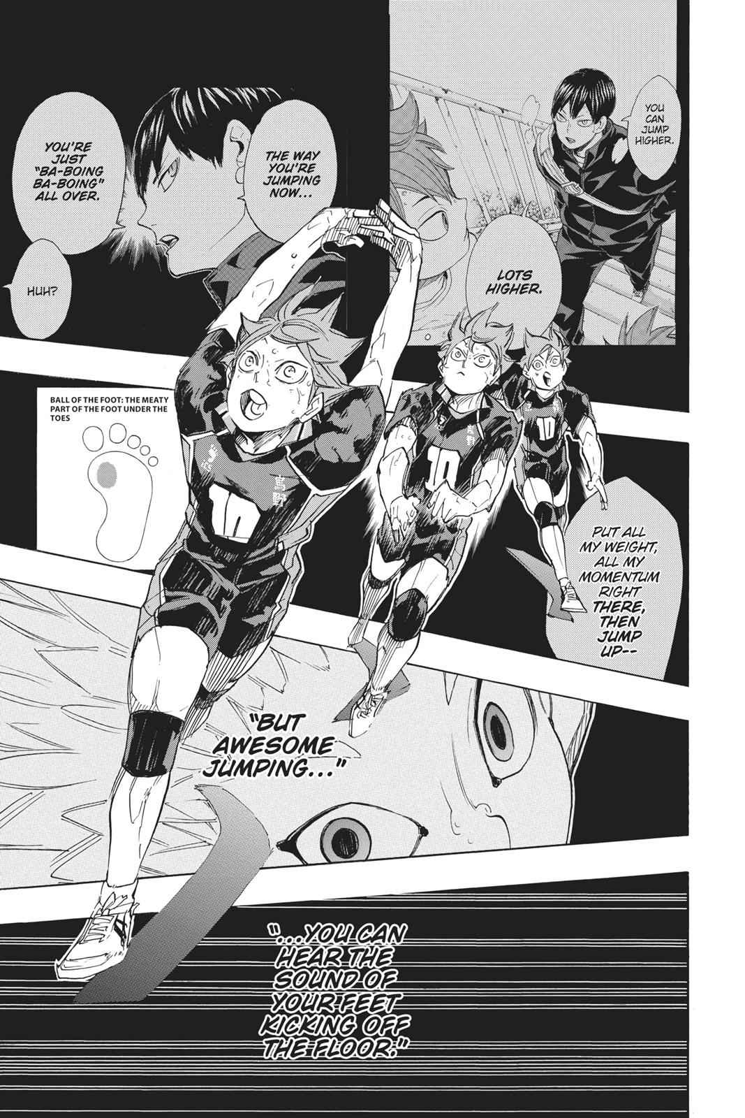 Haikyu!! Chap 314 - Next Chap 315