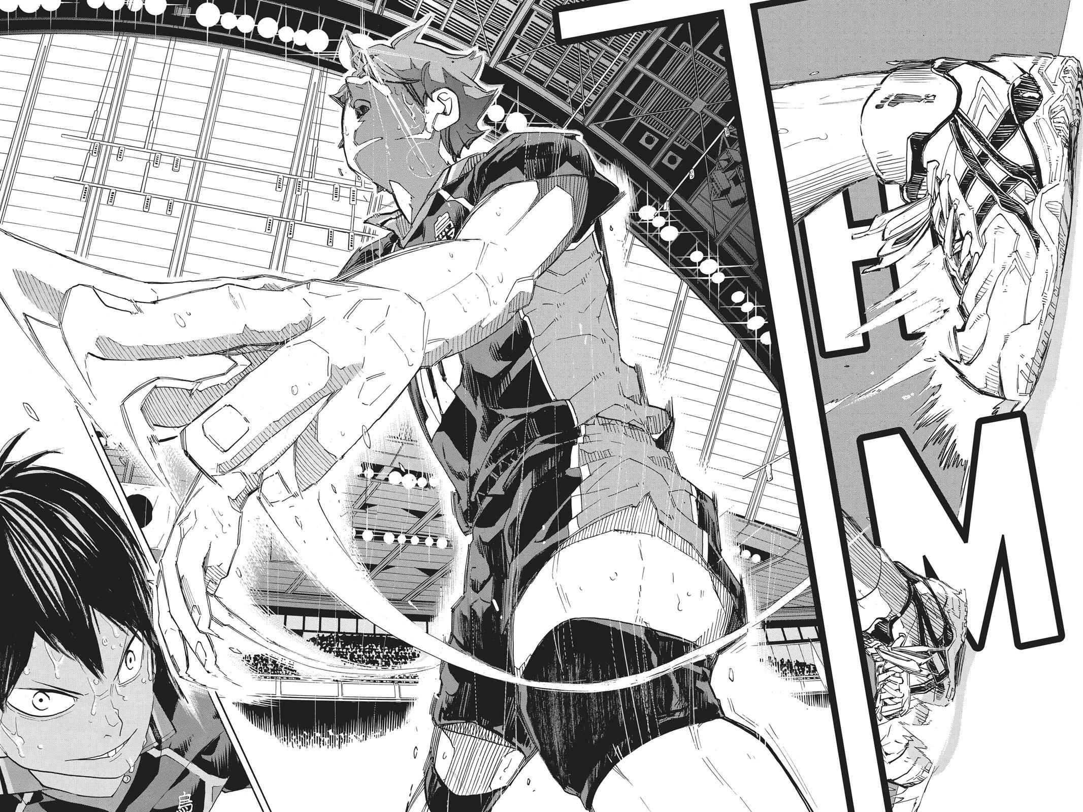 Haikyu!! Chap 314 - Next Chap 315