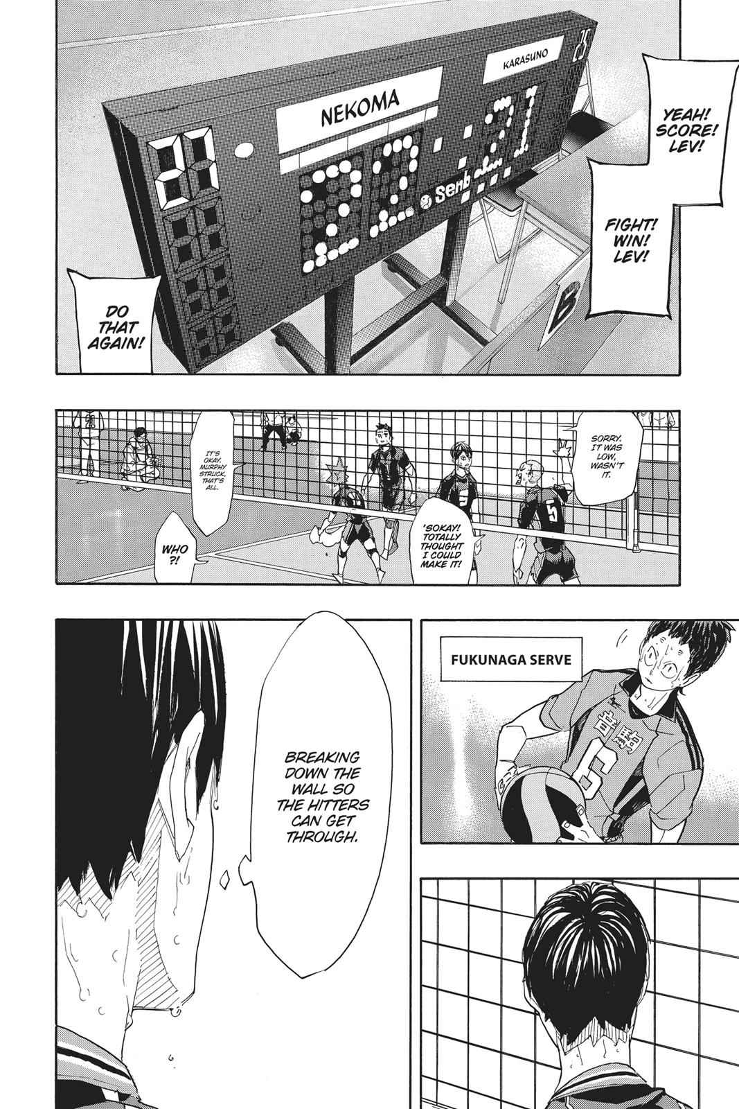 Haikyu!! Chap 314 - Next Chap 315