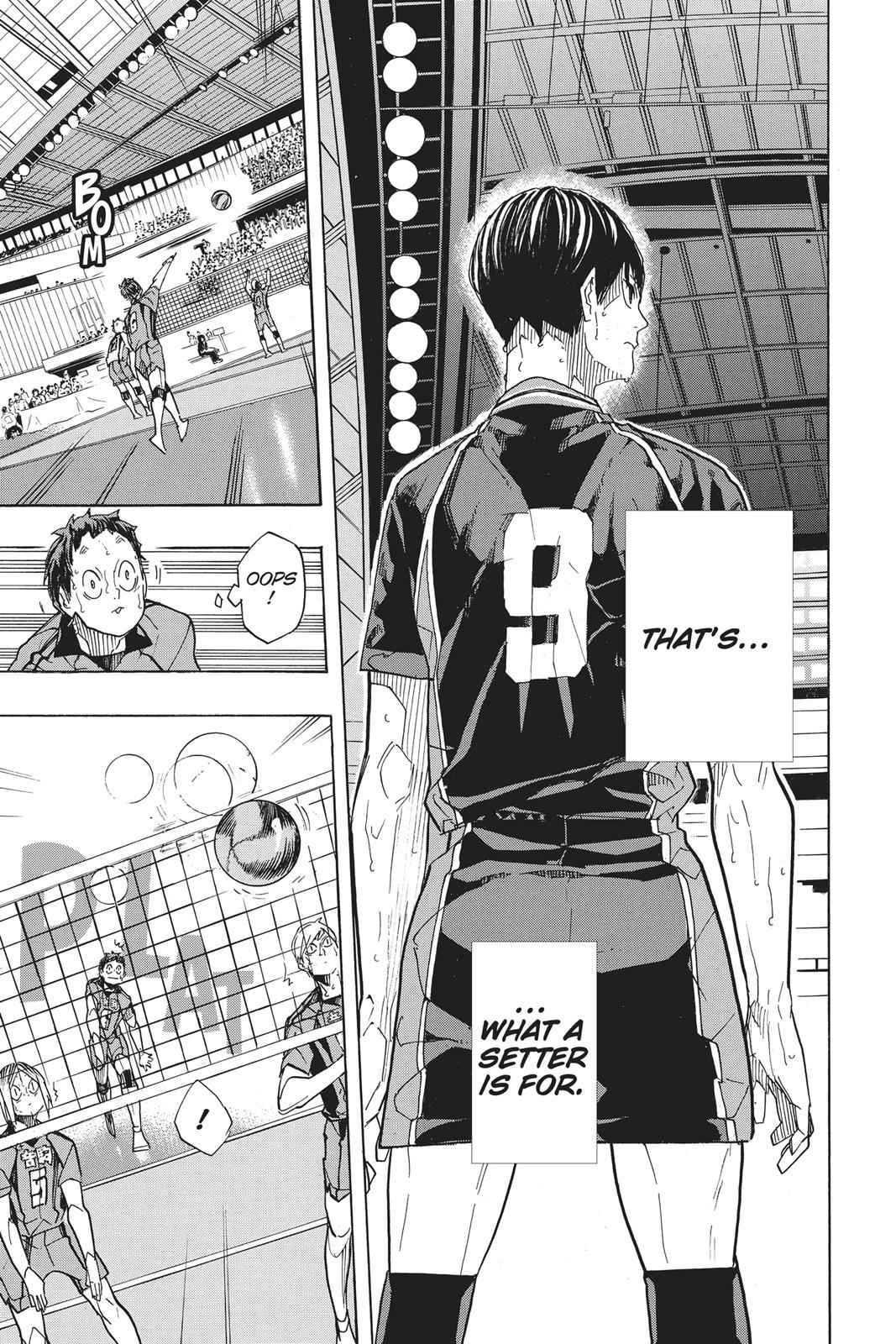 Haikyu!! Chap 314 - Next Chap 315