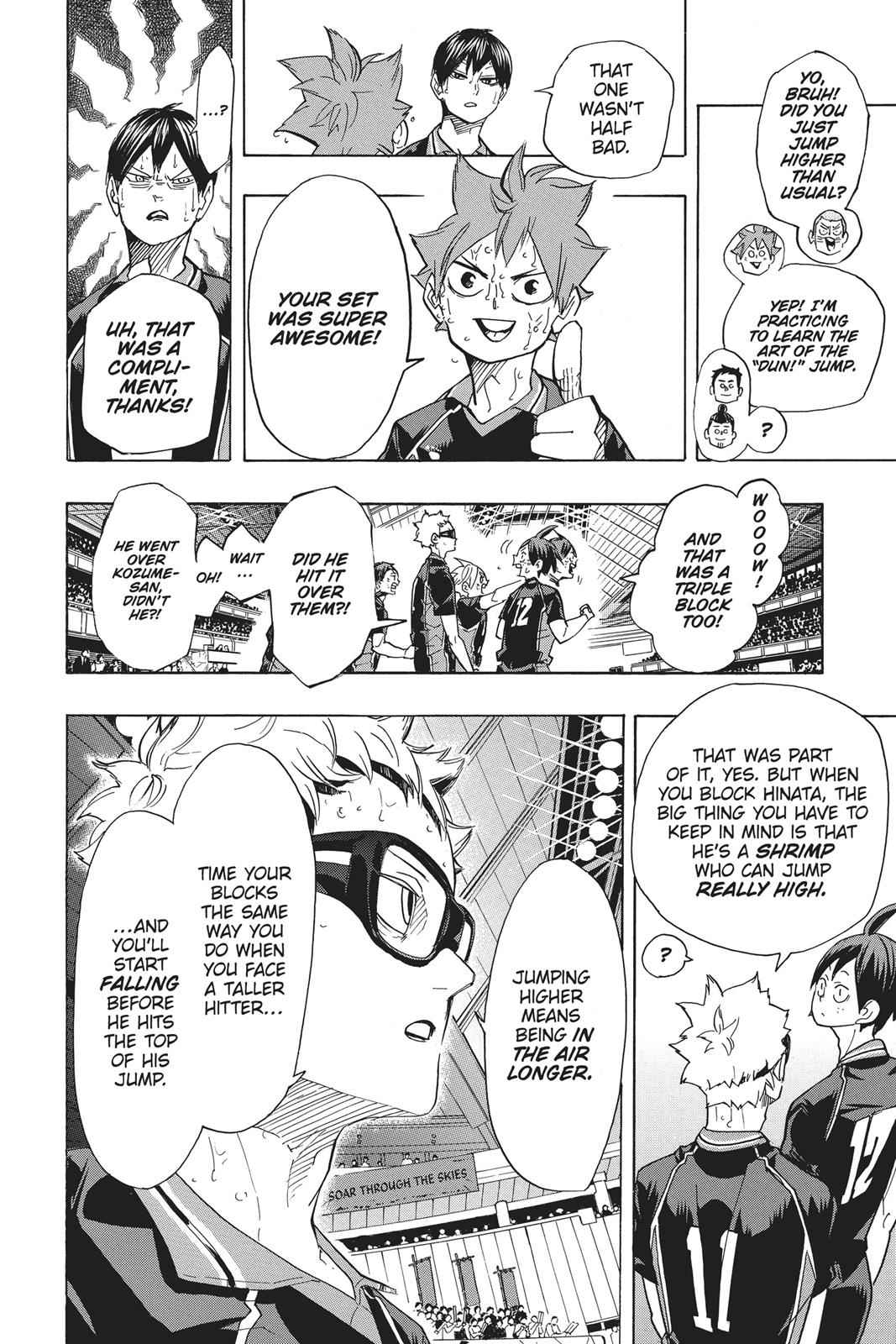 Haikyu!! Chap 315 - Next Chap 316