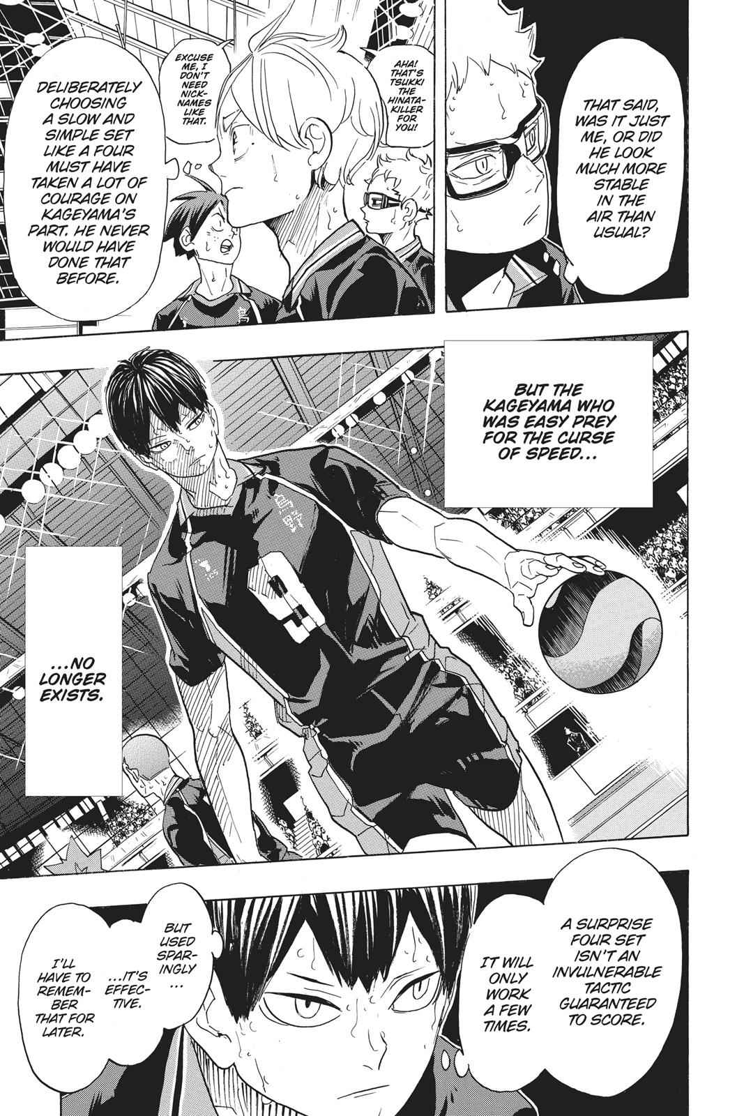 Haikyu!! Chap 315 - Next Chap 316