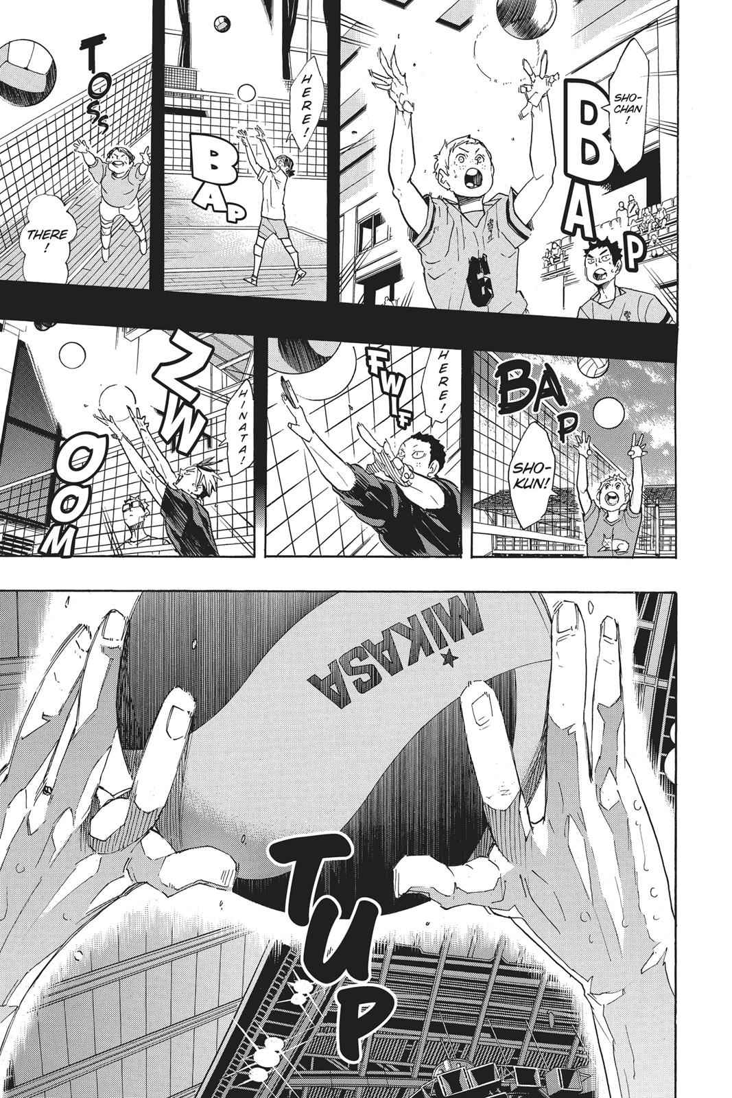 Haikyu!! Chap 315 - Next Chap 316