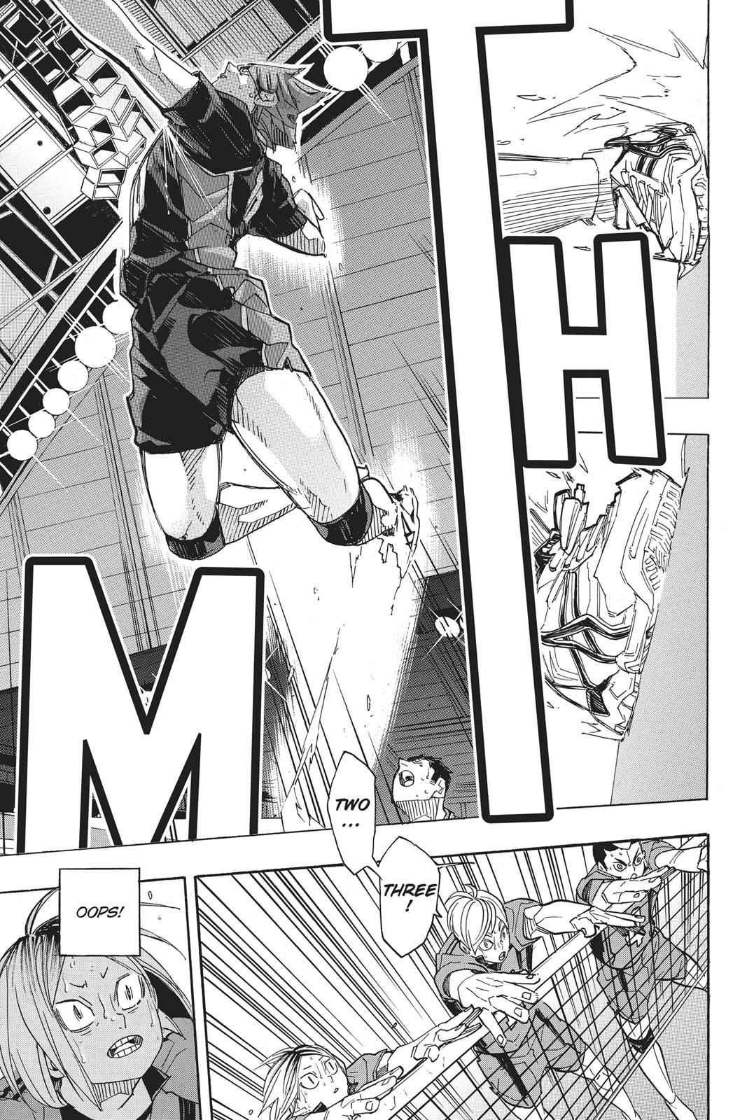 Haikyu!! Chap 315 - Next Chap 316