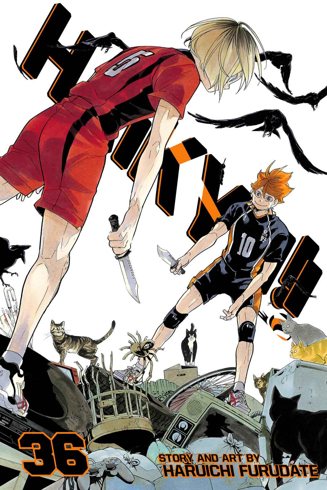 Haikyu!! Chap 315 - Next Chap 316