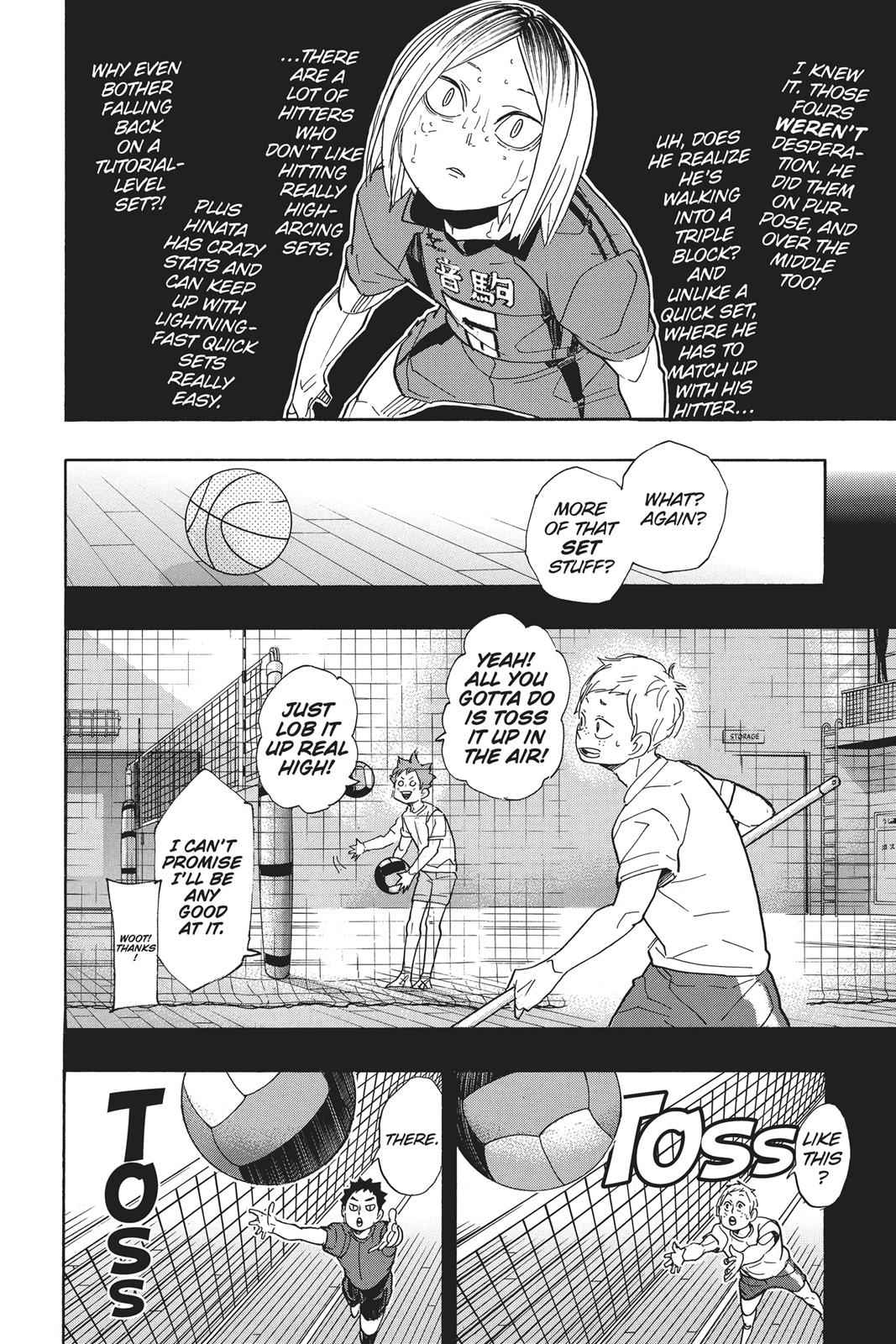 Haikyu!! Chap 315 - Next Chap 316