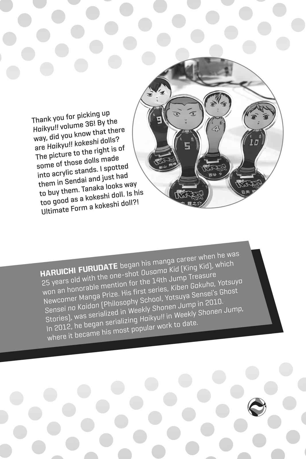 Haikyu!! Chap 315 - Next Chap 316