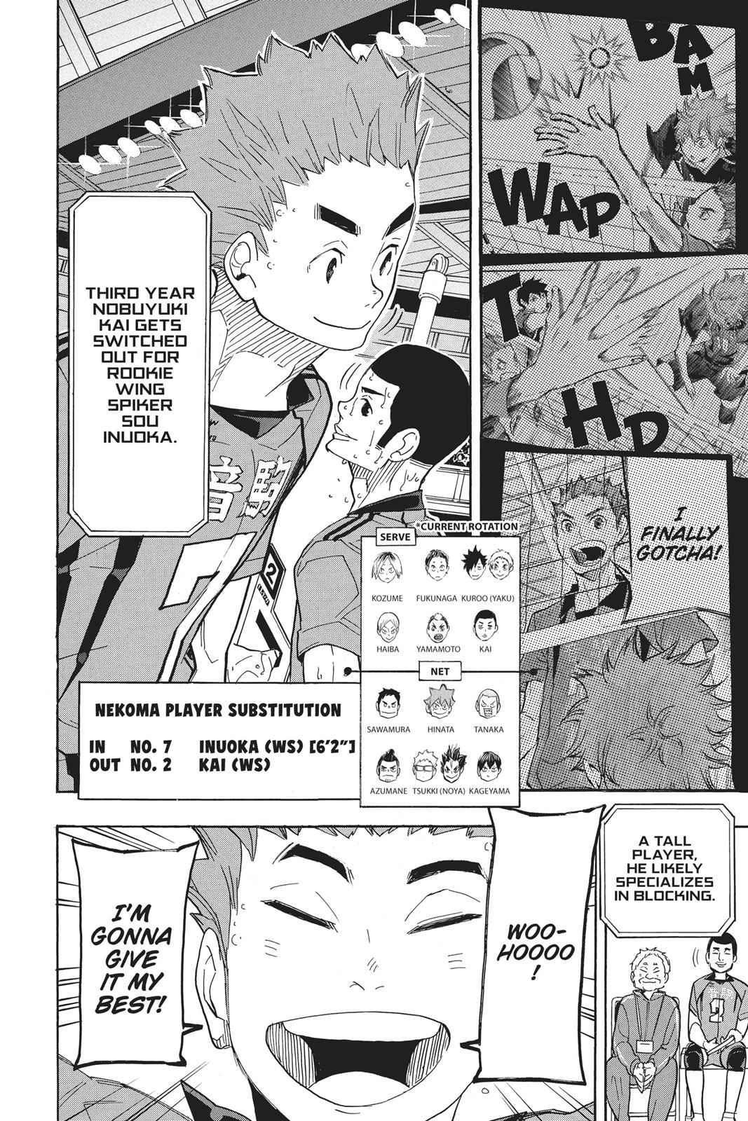 Haikyu!! Chap 315 - Next Chap 316