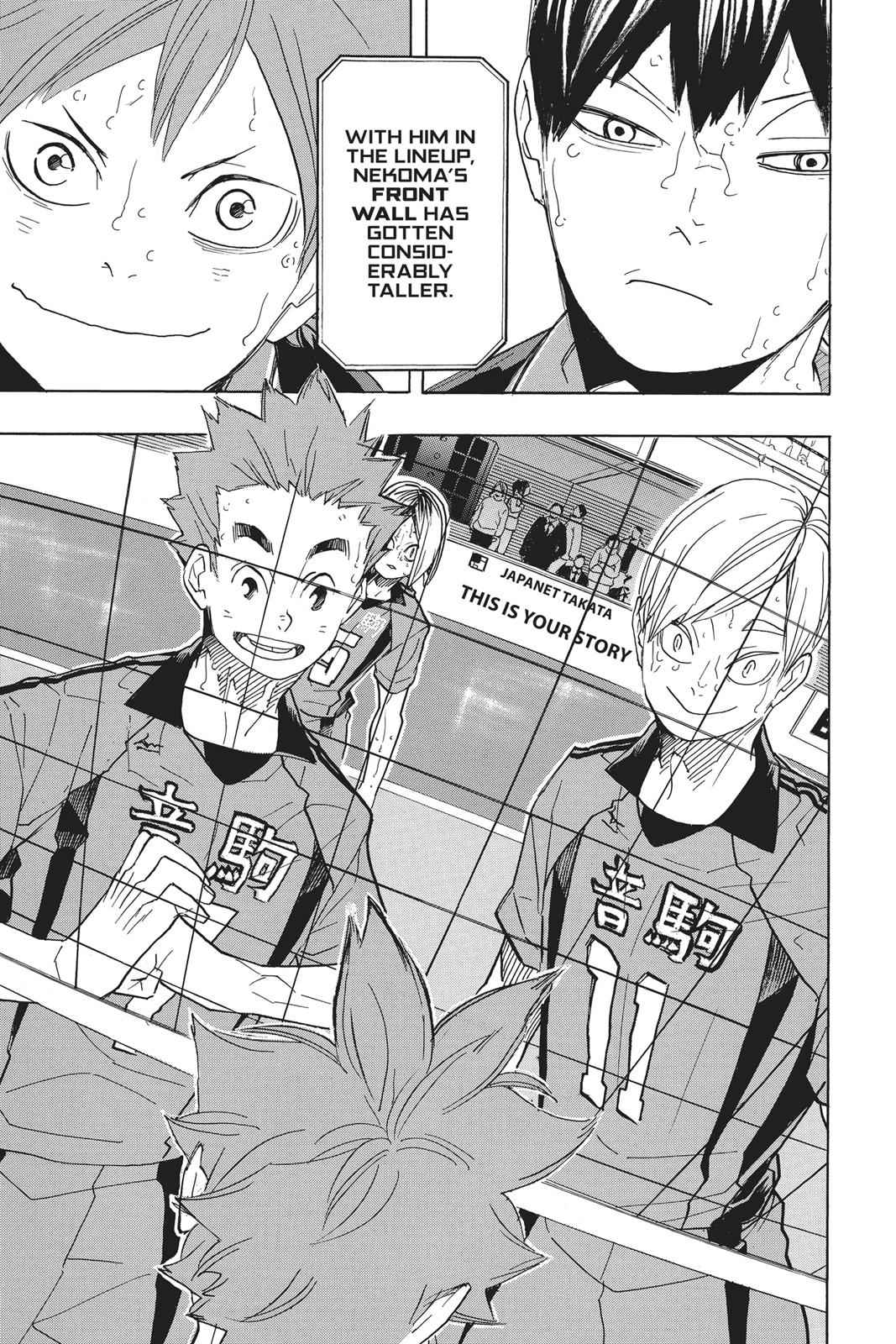Haikyu!! Chap 315 - Next Chap 316