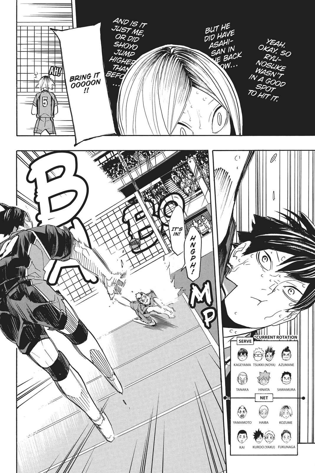 Haikyu!! Chap 315 - Next Chap 316