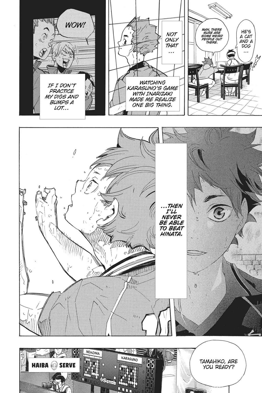 Haikyu!! Chap 316 - Next Chap 317