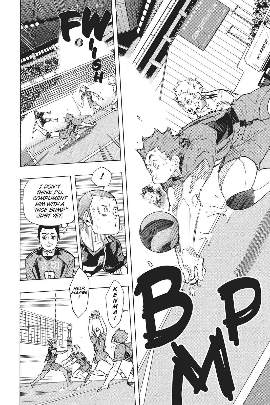 Haikyu!! Chap 316 - Next Chap 317