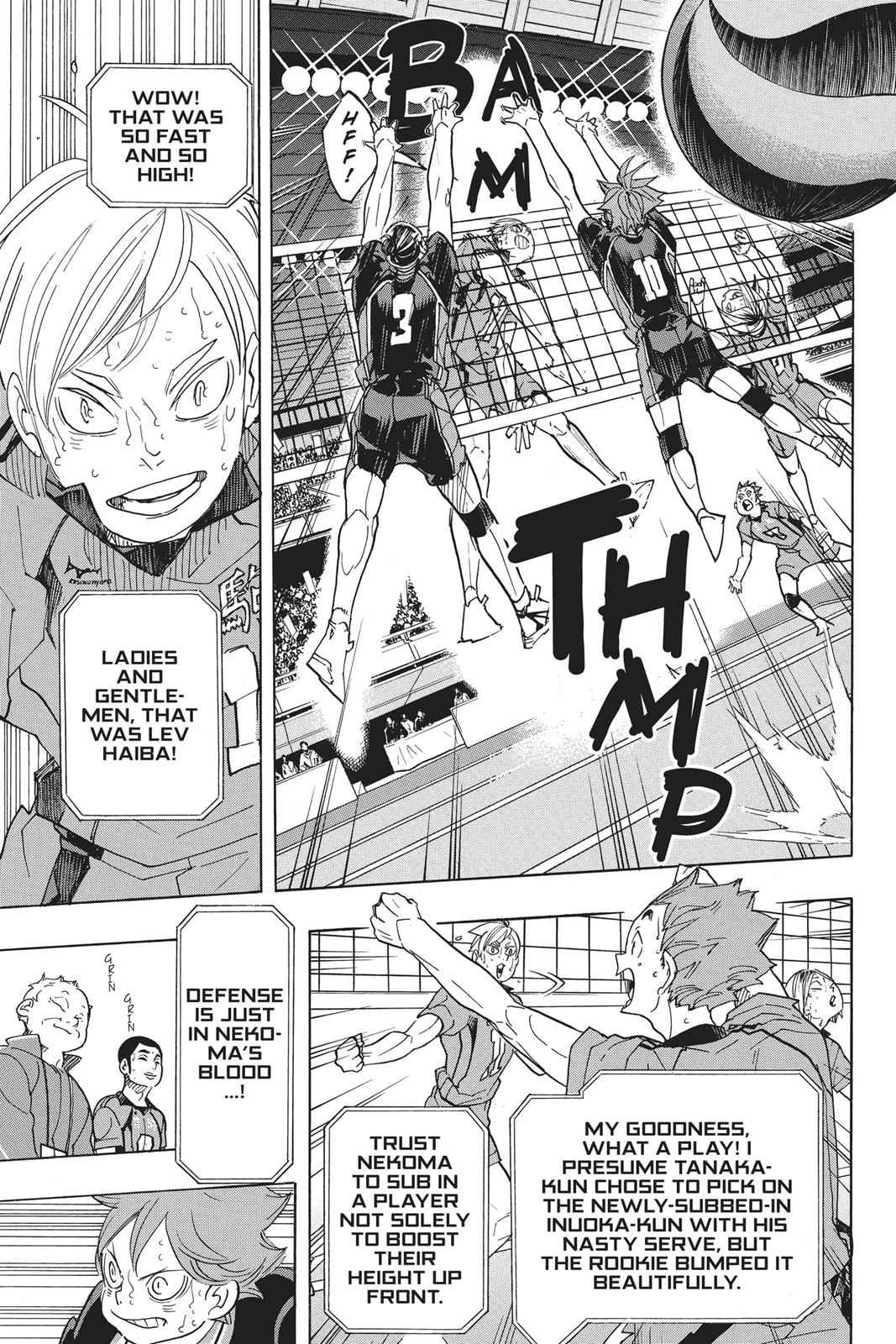Haikyu!! Chap 316 - Next Chap 317