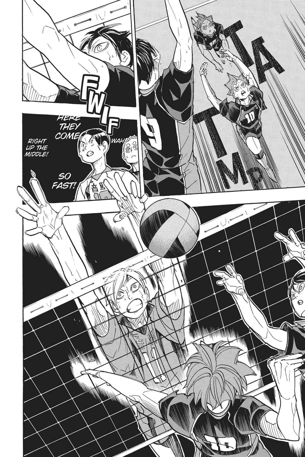 Haikyu!! Chap 316 - Next Chap 317