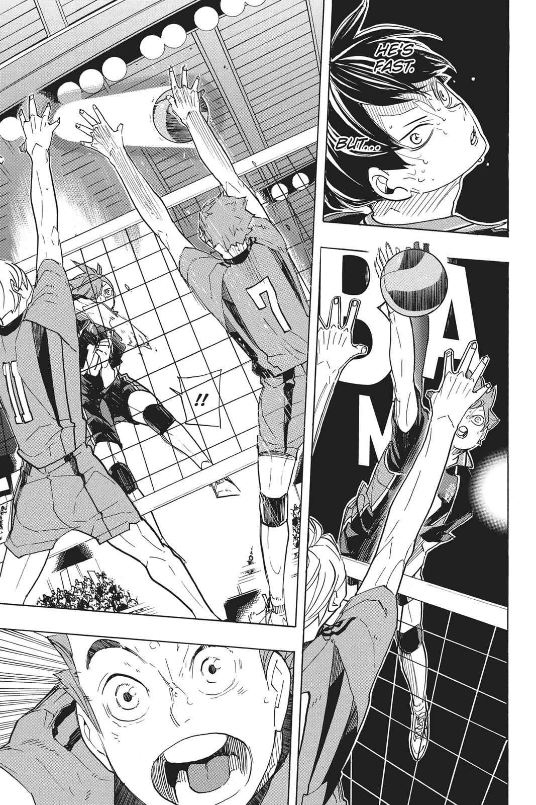 Haikyu!! Chap 316 - Next Chap 317