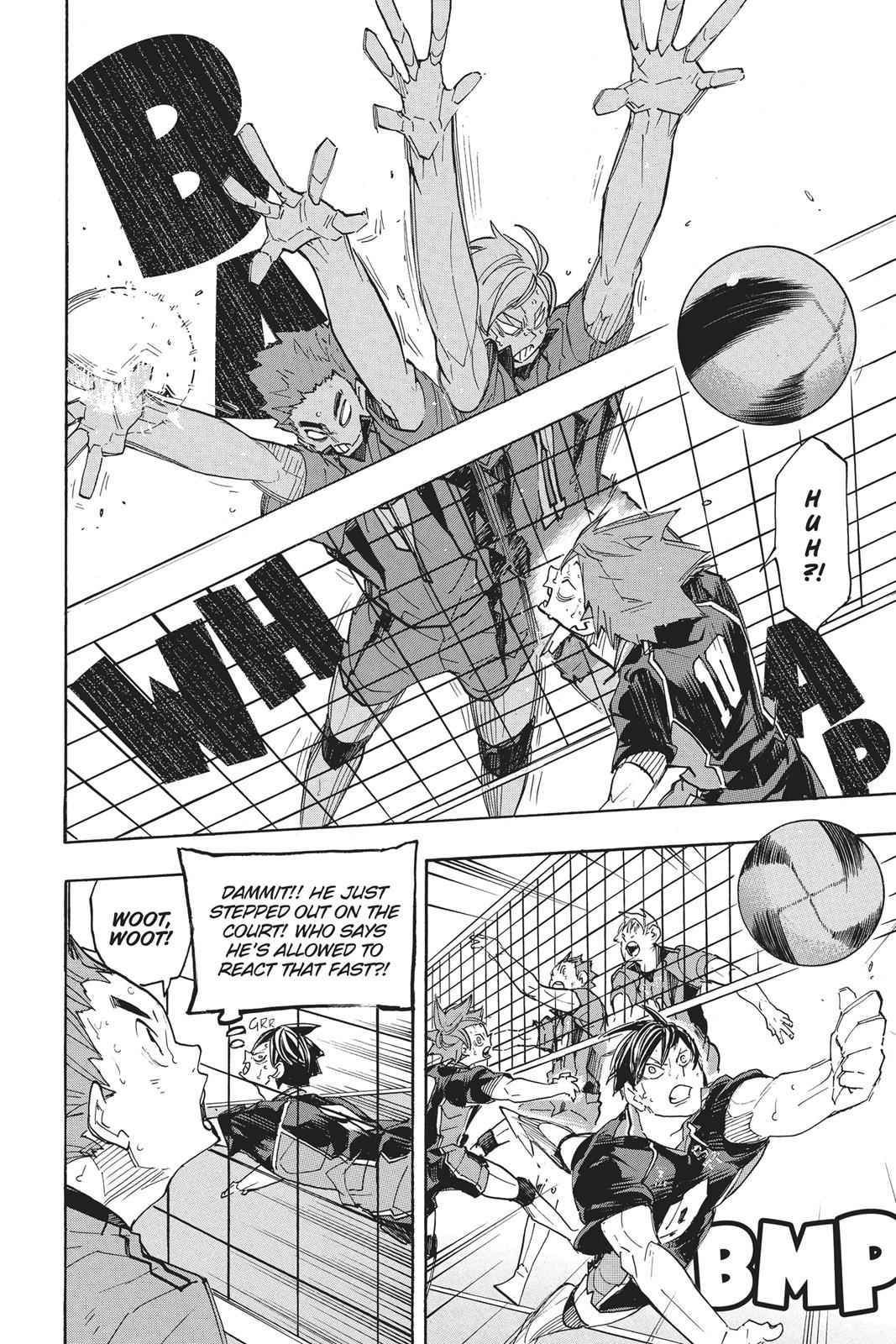 Haikyu!! Chap 316 - Next Chap 317