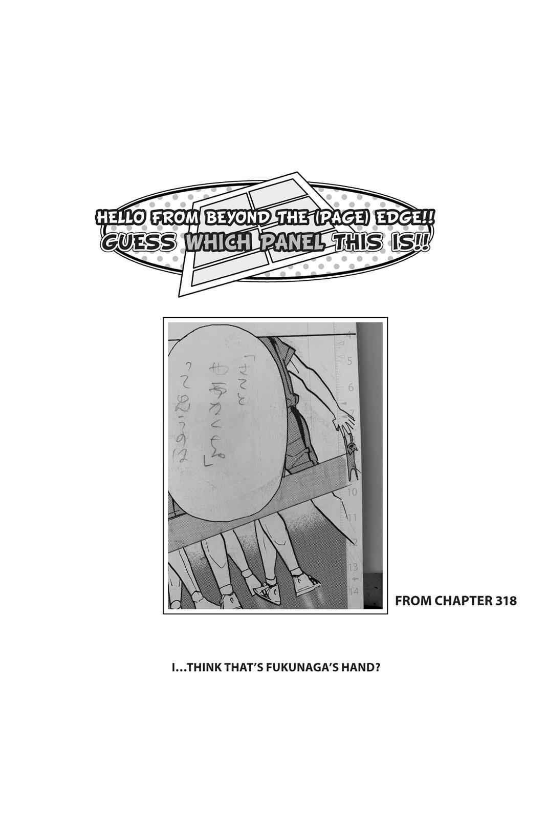 Haikyu!! Chap 318 - Next Chap 319