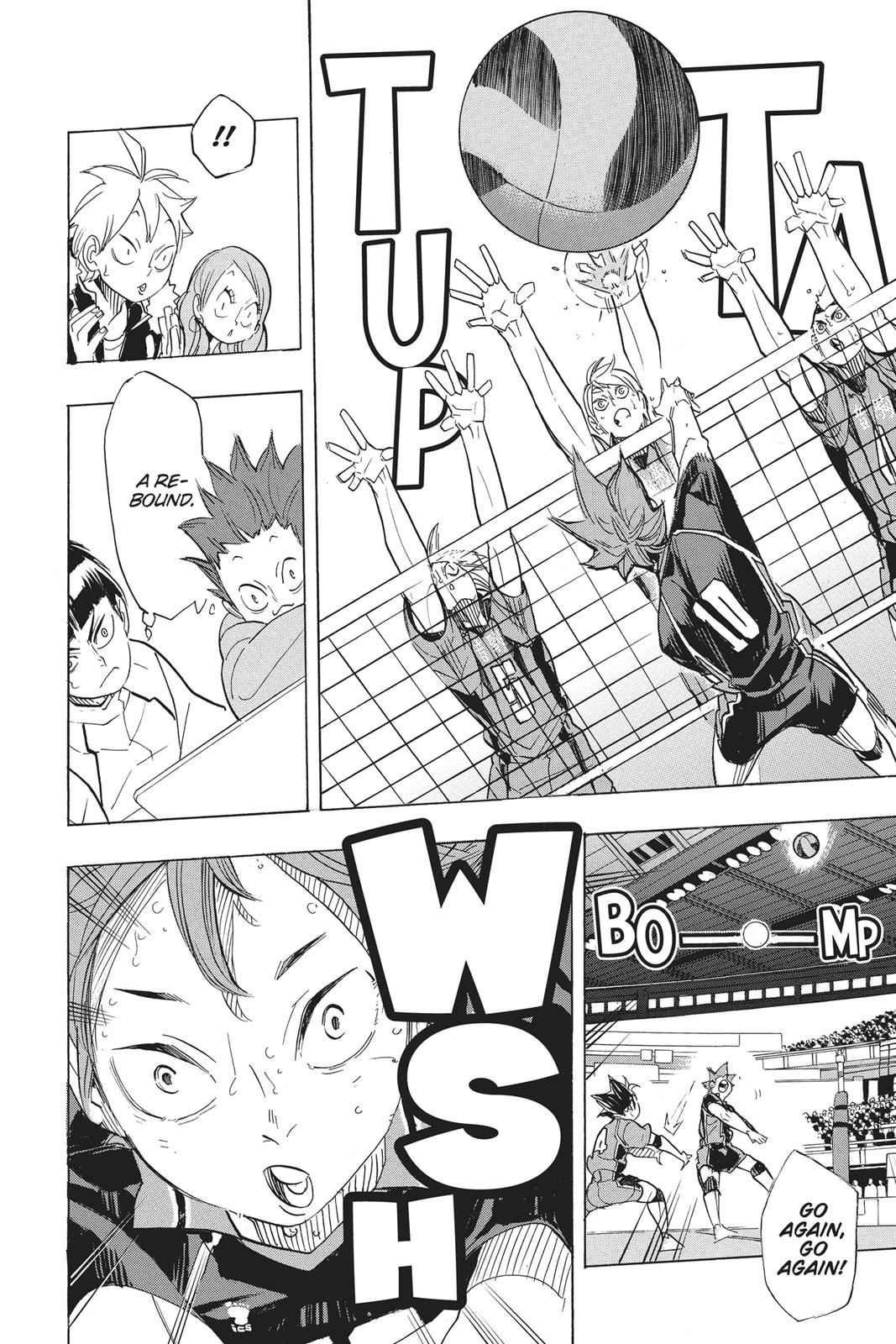 Haikyu!! Chap 319 - Next Chap 320